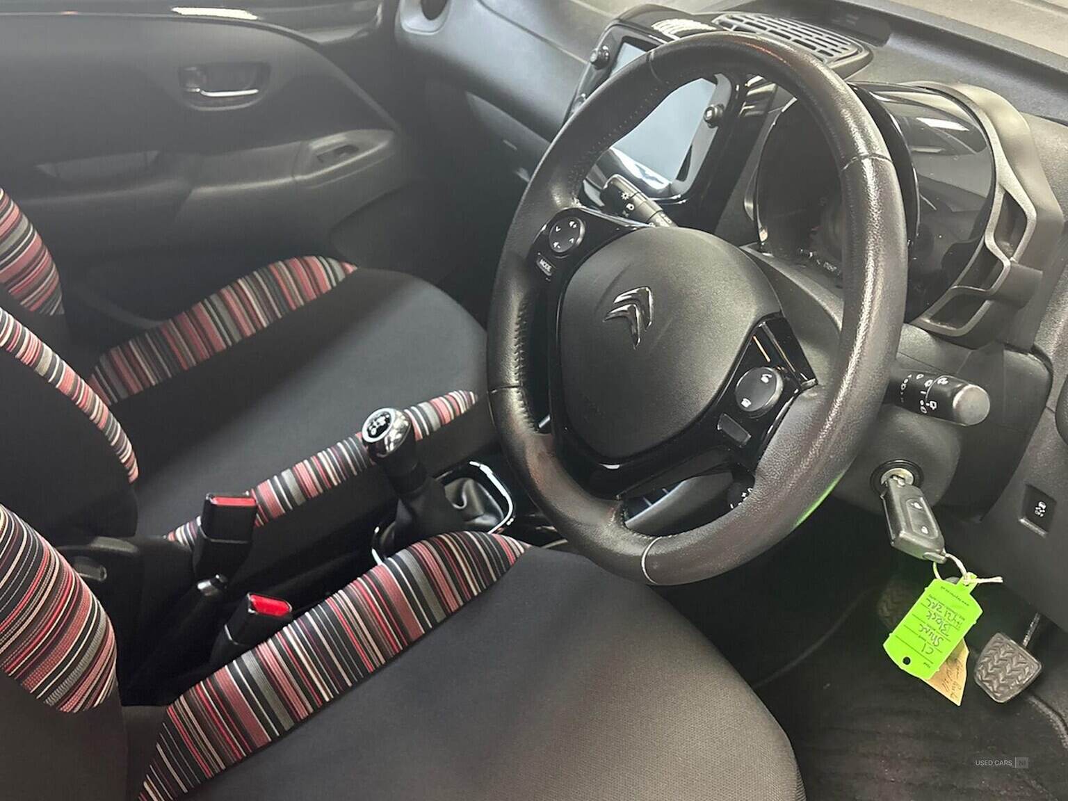 Mar 2021 Citroen C1 1.0 Vti 72 Shine 5Dr