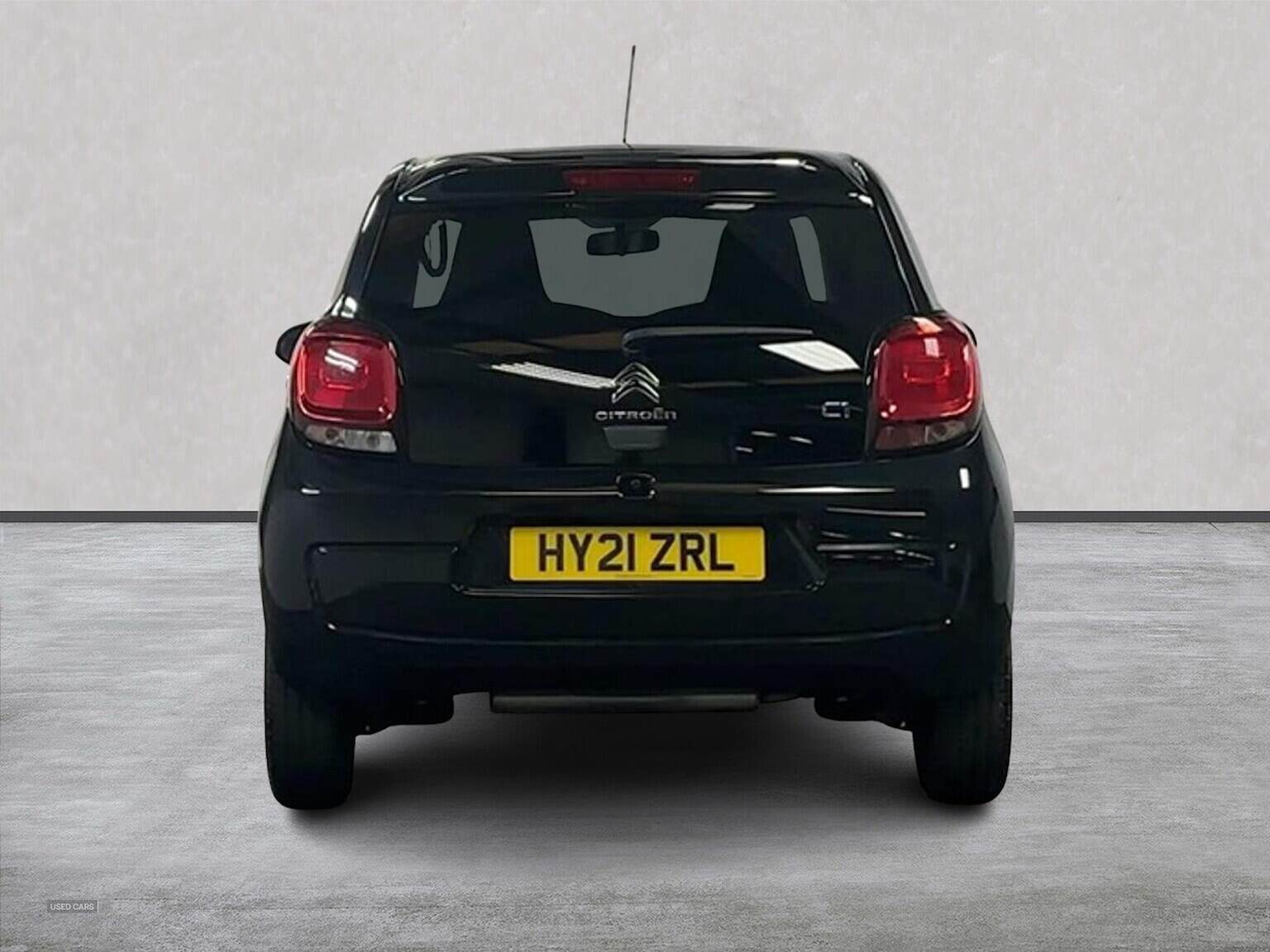 Mar 2021 Citroen C1 1.0 Vti 72 Shine 5Dr
