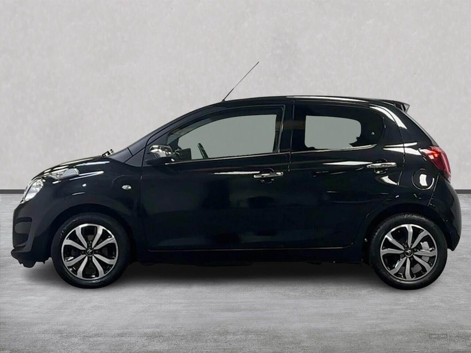 Mar 2021 Citroen C1 1.0 Vti 72 Shine 5Dr