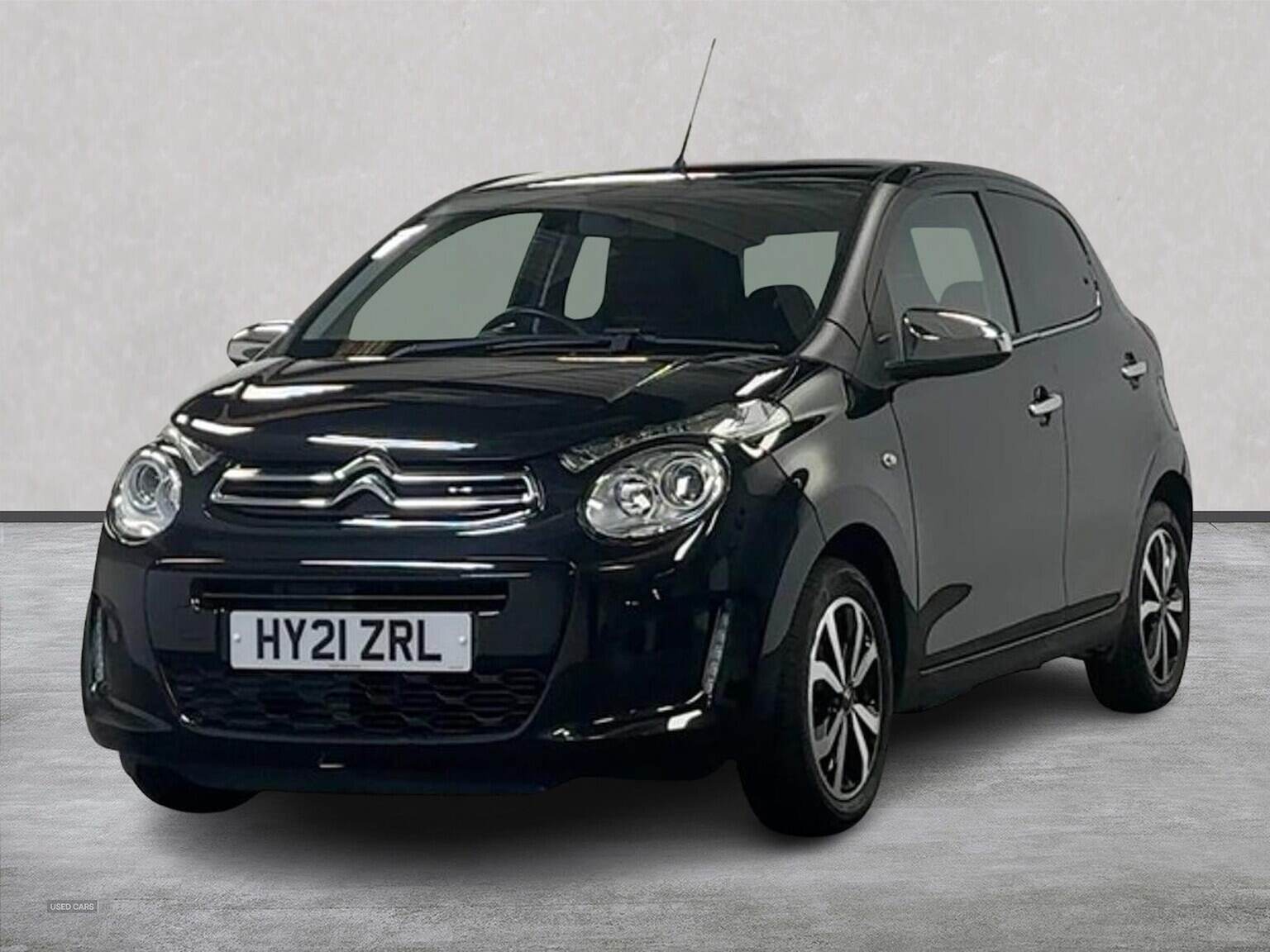 Mar 2021 Citroen C1 1.0 Vti 72 Shine 5Dr