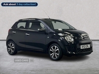 Citroen C1 1.0 Vti 72 Shine 5Dr in Antrim