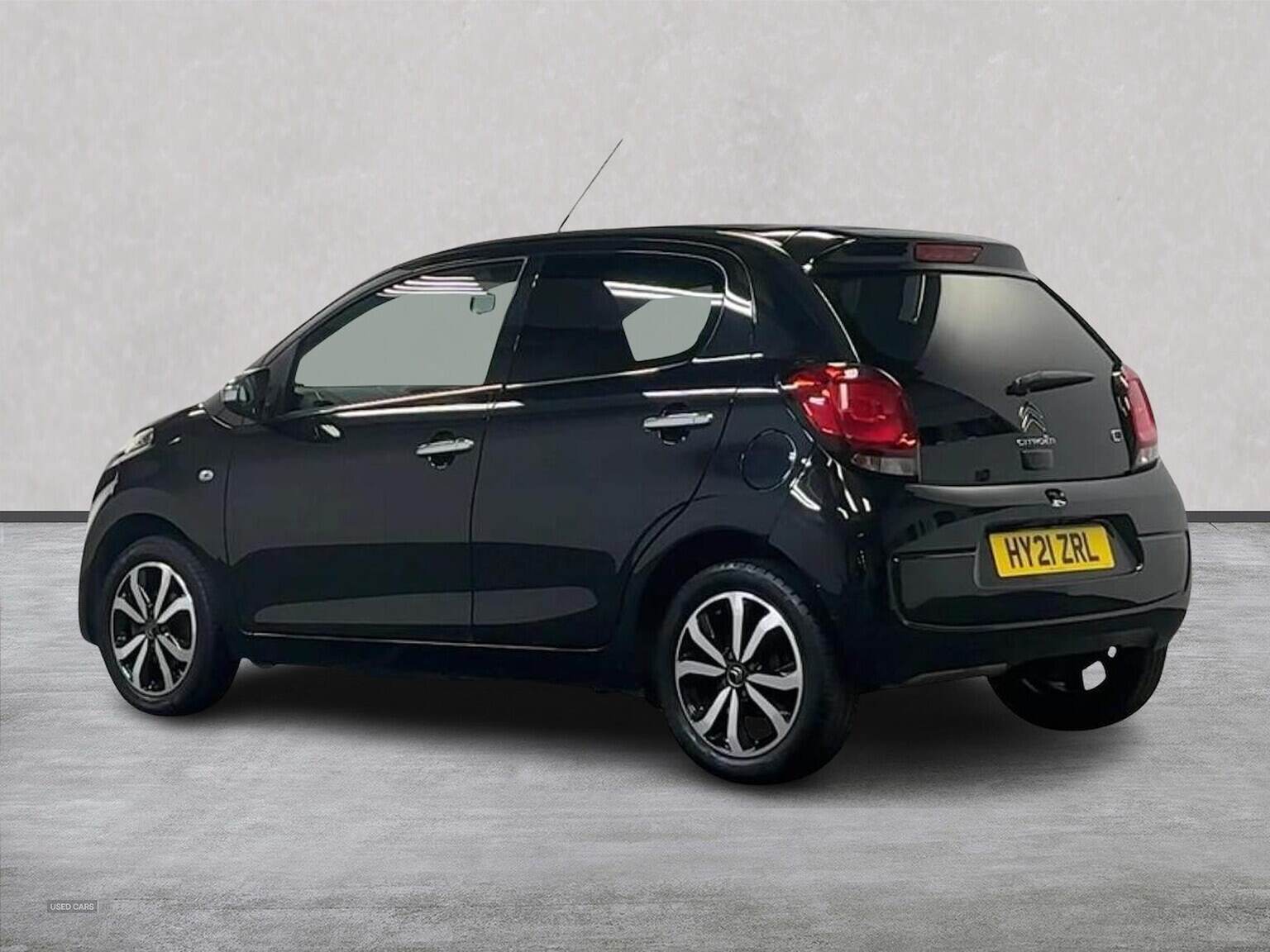 Mar 2021 Citroen C1 1.0 Vti 72 Shine 5Dr