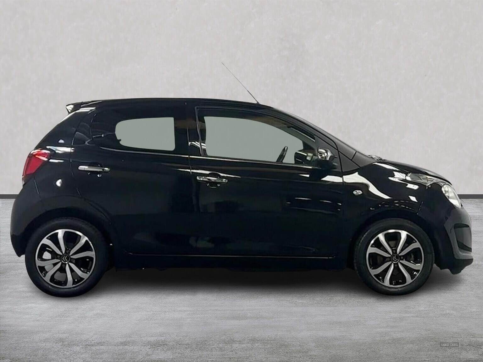 Mar 2021 Citroen C1 1.0 Vti 72 Shine 5Dr