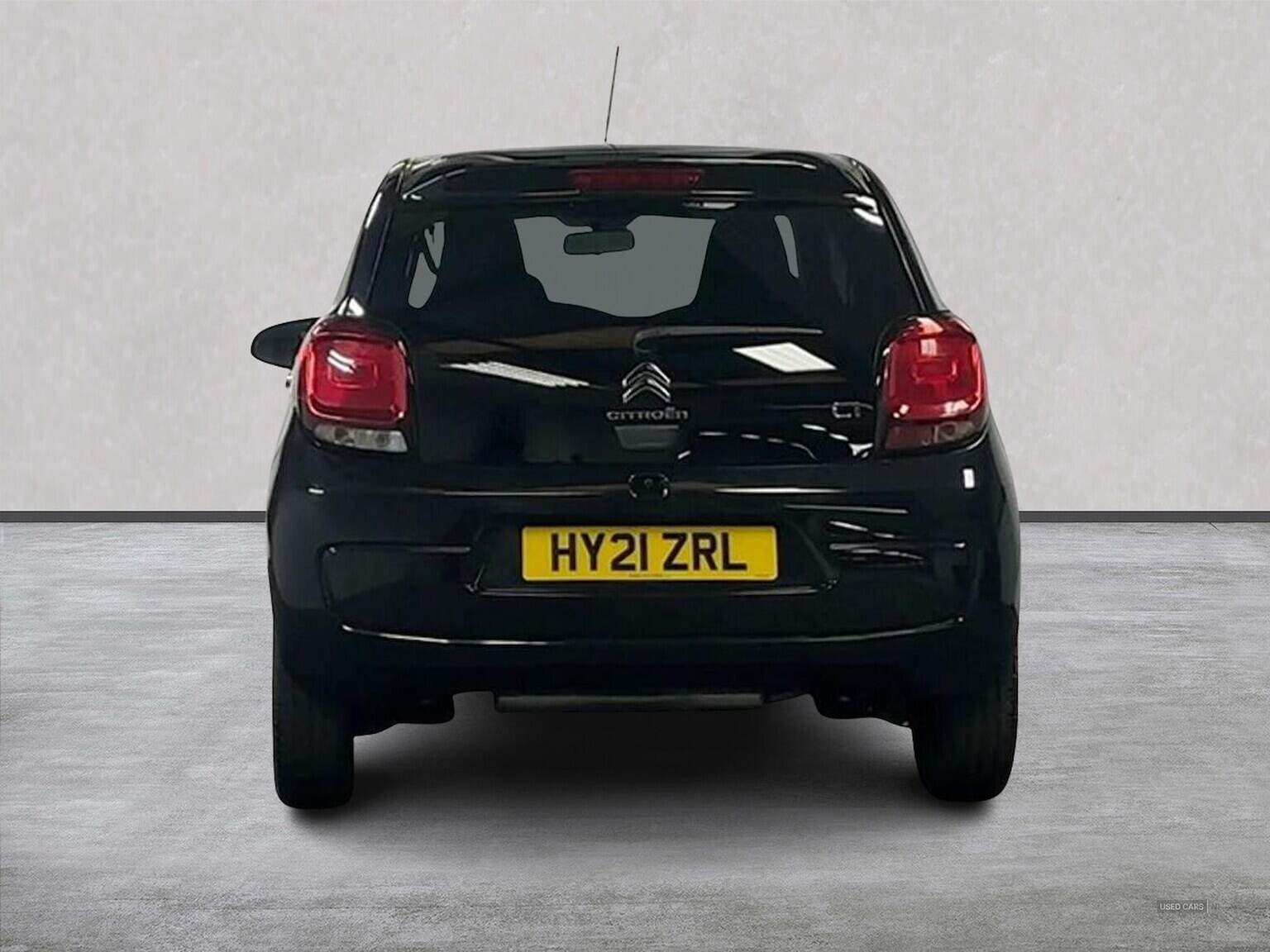Mar 2021 Citroen C1 1.0 Vti 72 Shine 5Dr