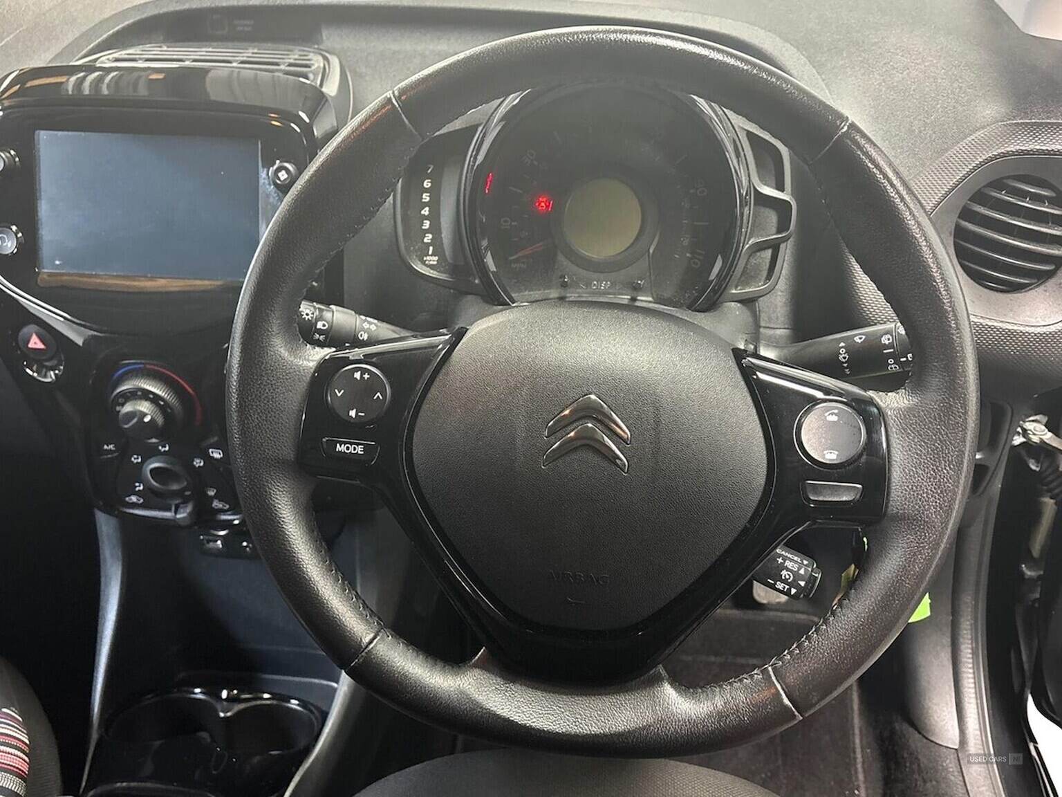 Mar 2021 Citroen C1 1.0 Vti 72 Shine 5Dr