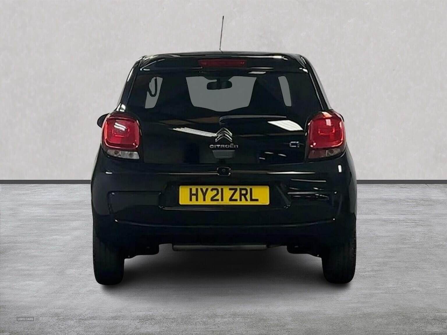 Mar 2021 Citroen C1 1.0 Vti 72 Shine 5Dr