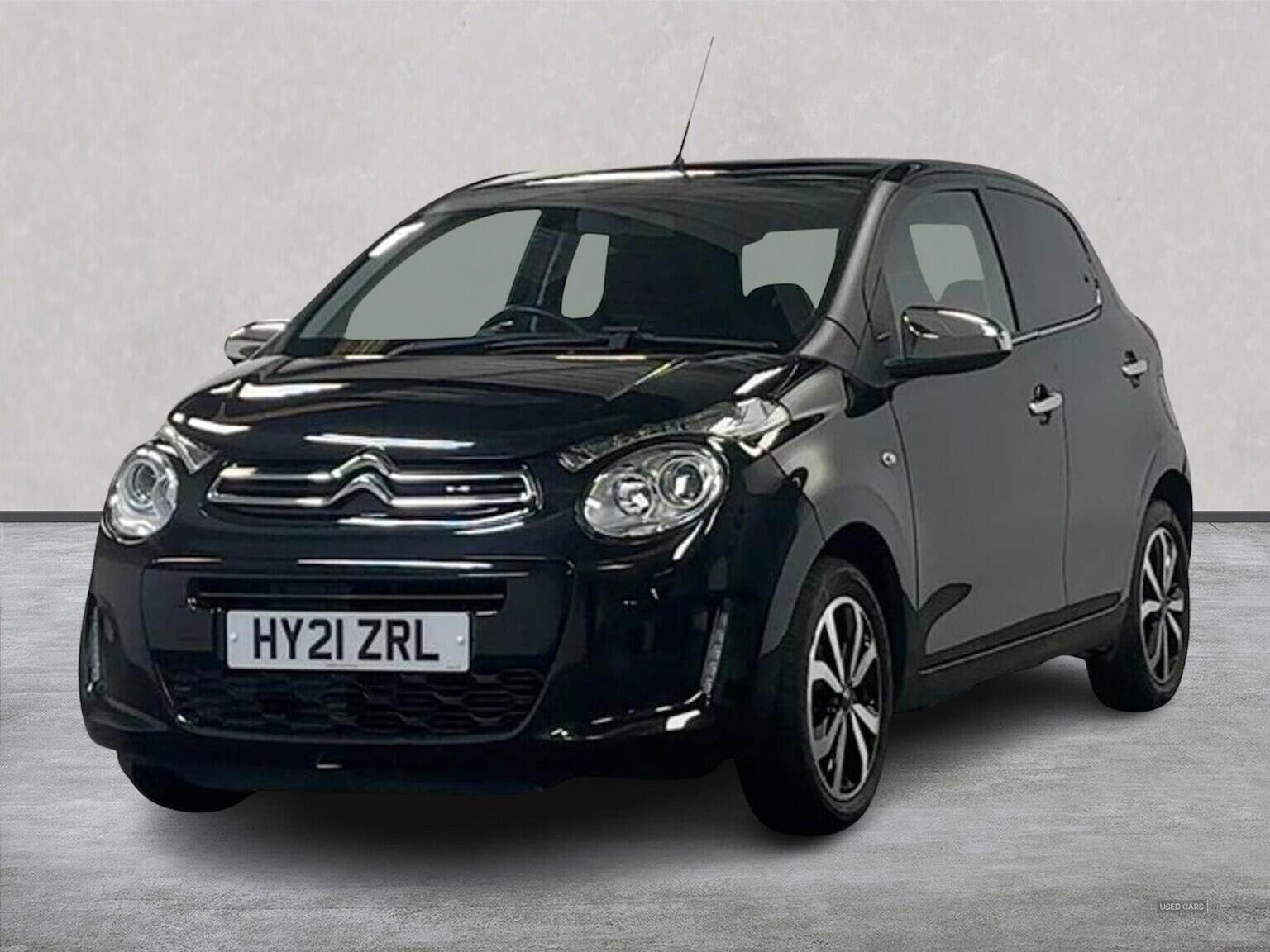 Mar 2021 Citroen C1 1.0 Vti 72 Shine 5Dr