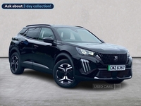 Peugeot 2008 115Kw Allure 54Kwh 5Dr Auto in Armagh