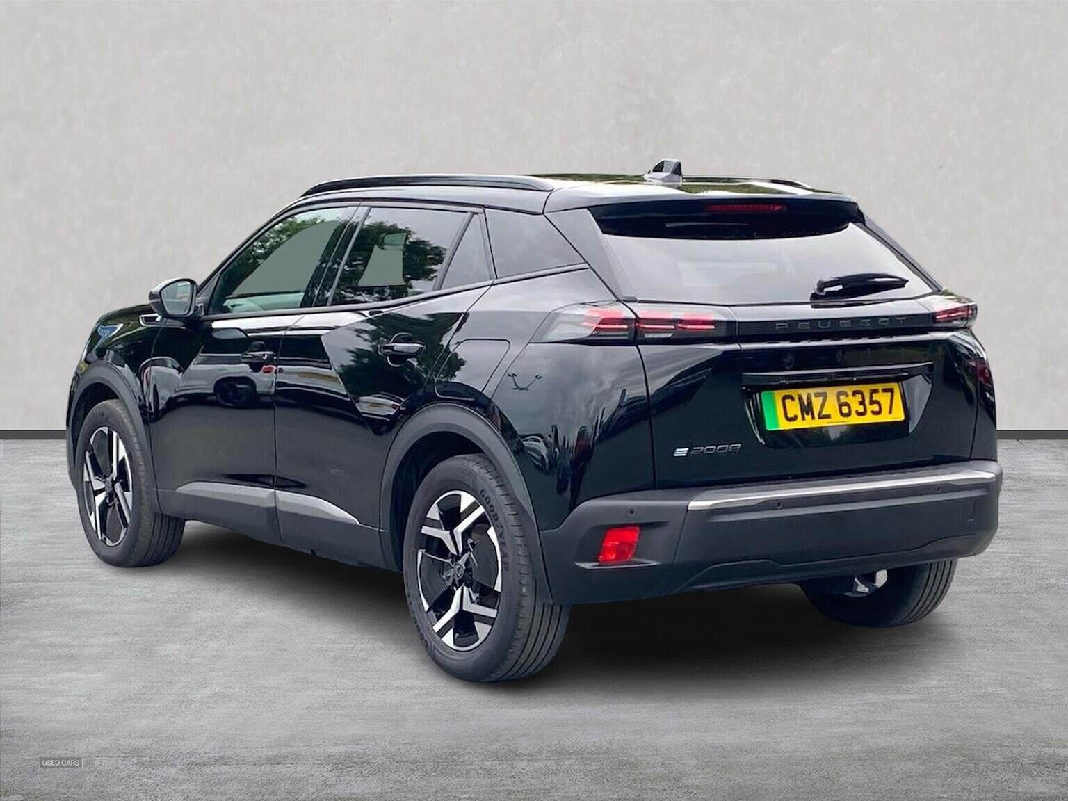Nov 2023 Peugeot 2008 115Kw Allure 54Kwh 5Dr Auto