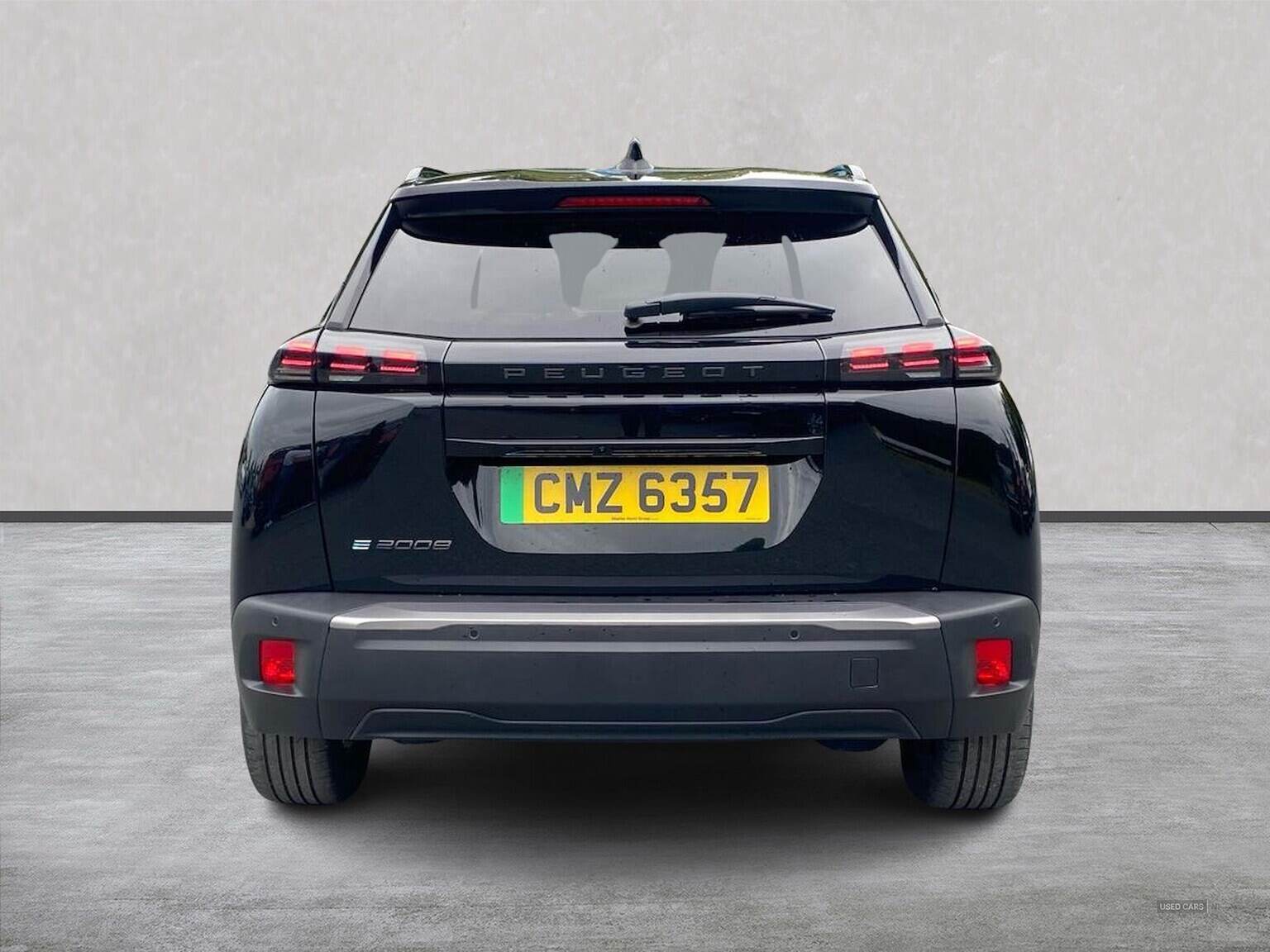 Nov 2023 Peugeot 2008 115Kw Allure 54Kwh 5Dr Auto