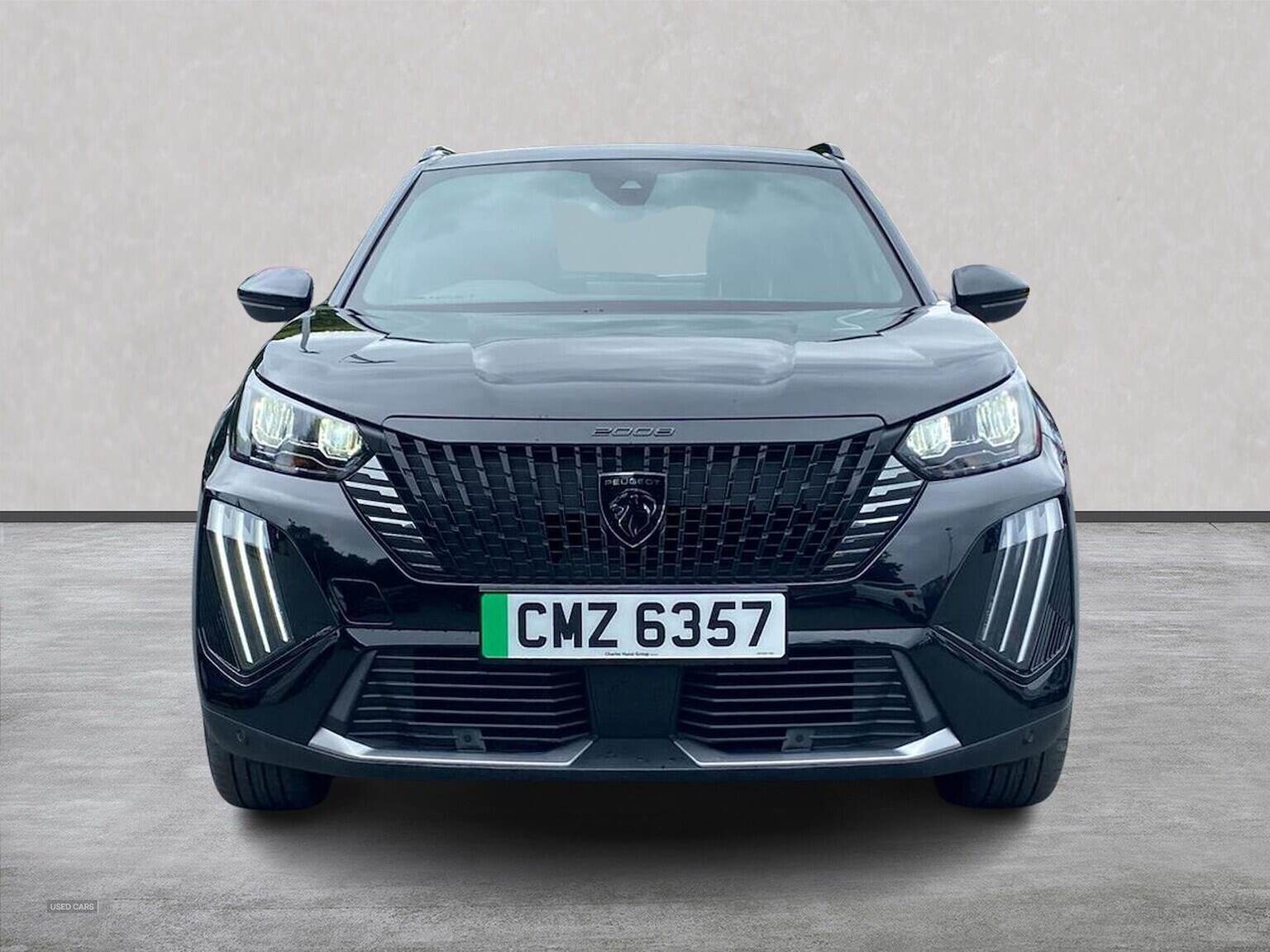Nov 2023 Peugeot 2008 115Kw Allure 54Kwh 5Dr Auto