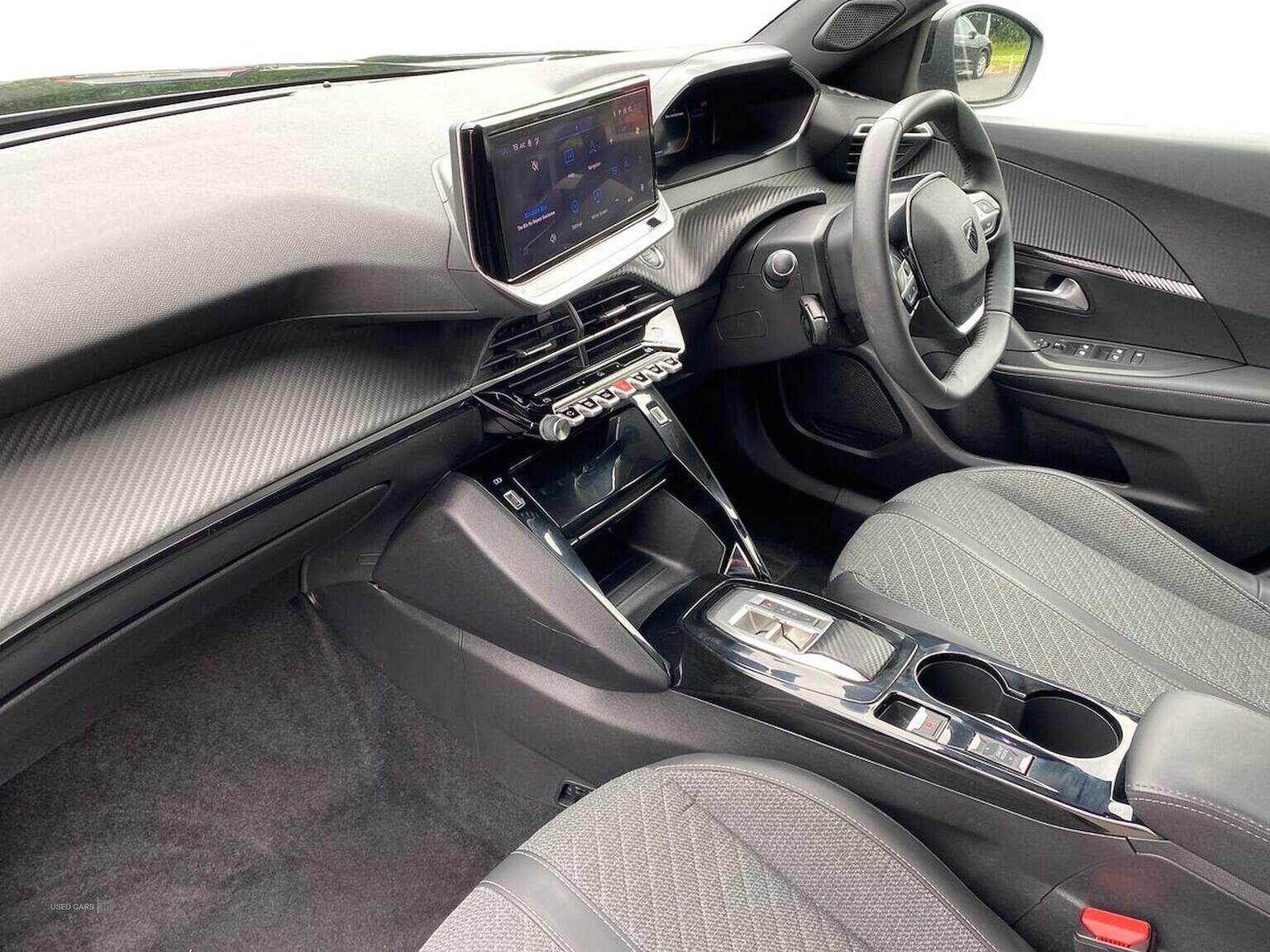 Nov 2023 Peugeot 2008 115Kw Allure 54Kwh 5Dr Auto