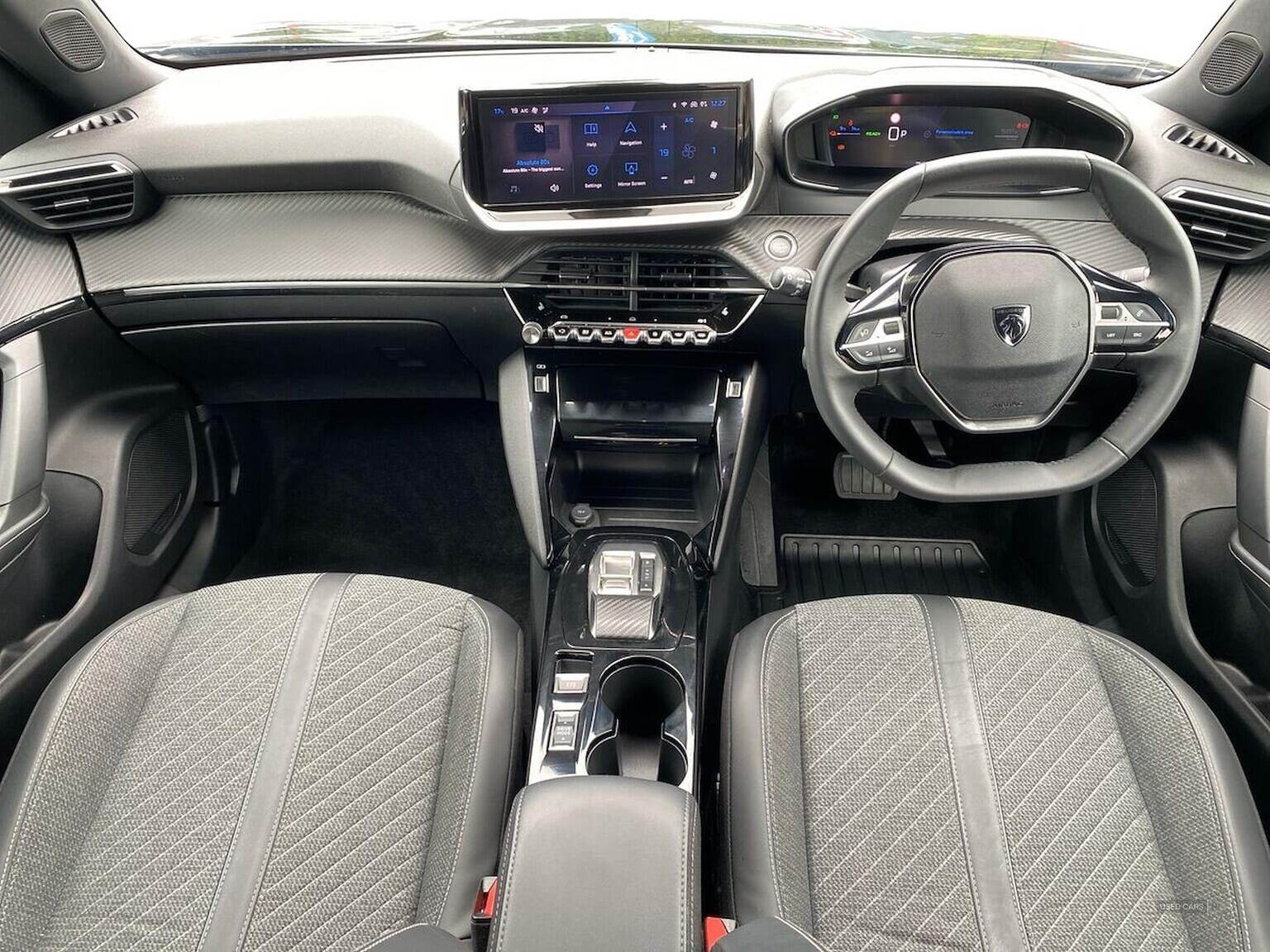 Nov 2023 Peugeot 2008 115Kw Allure 54Kwh 5Dr Auto