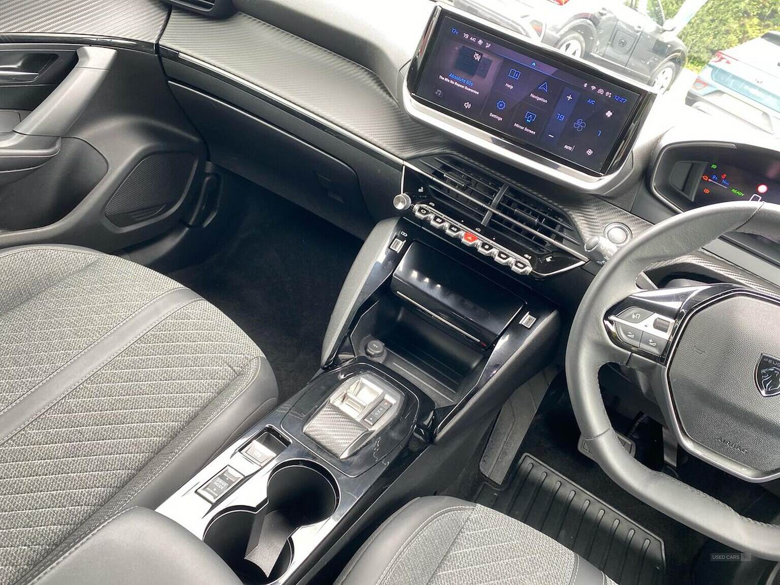 Nov 2023 Peugeot 2008 115Kw Allure 54Kwh 5Dr Auto