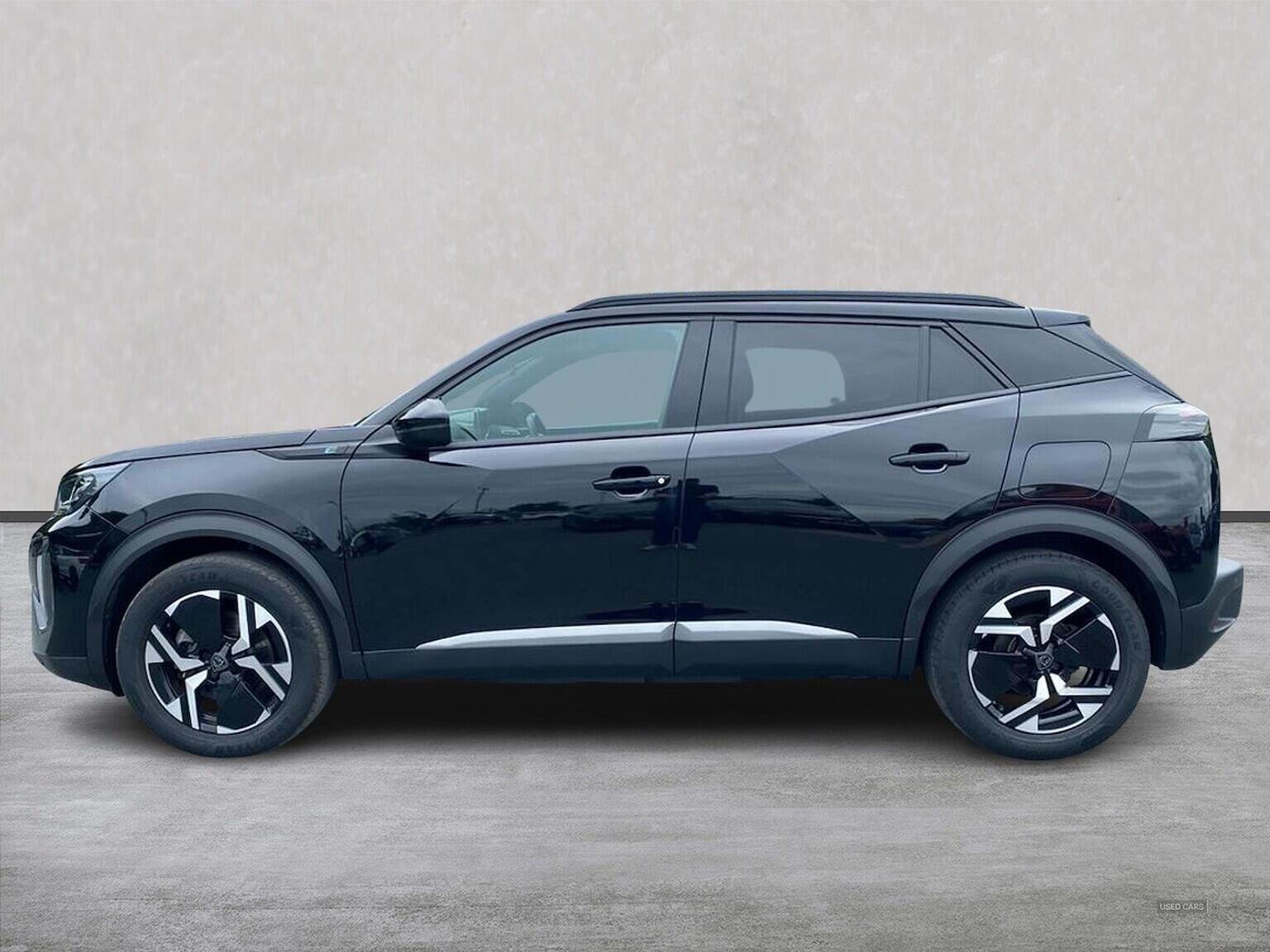 Nov 2023 Peugeot 2008 115Kw Allure 54Kwh 5Dr Auto