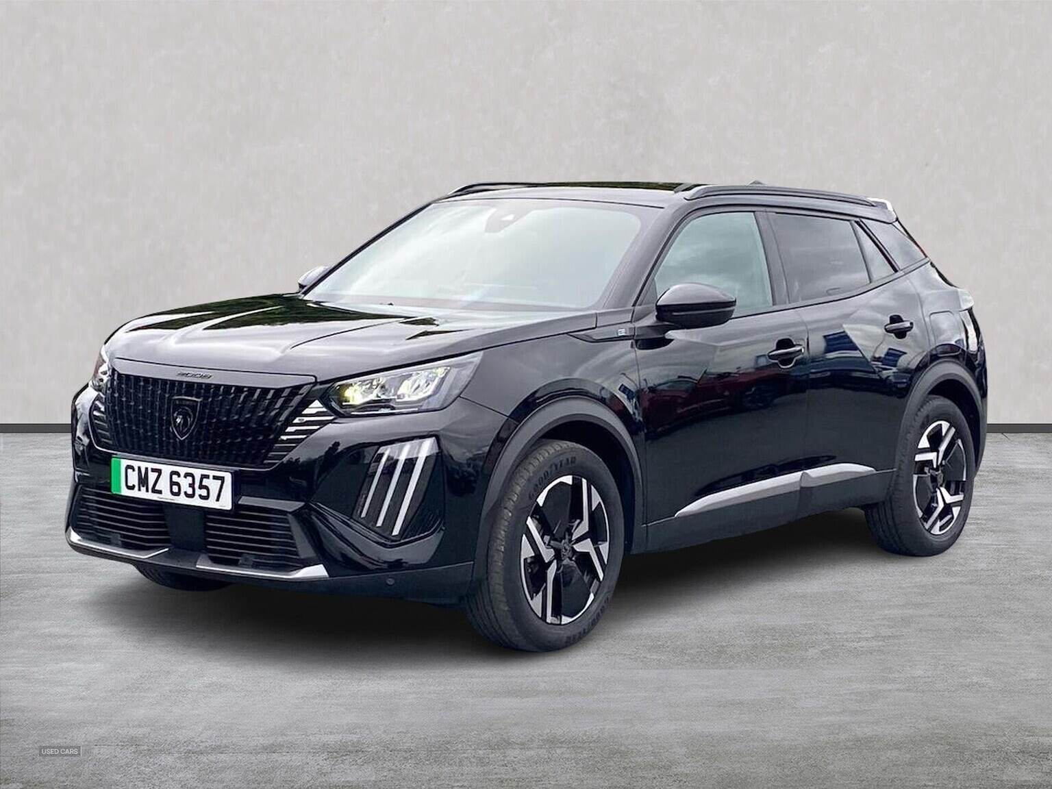 Nov 2023 Peugeot 2008 115Kw Allure 54Kwh 5Dr Auto