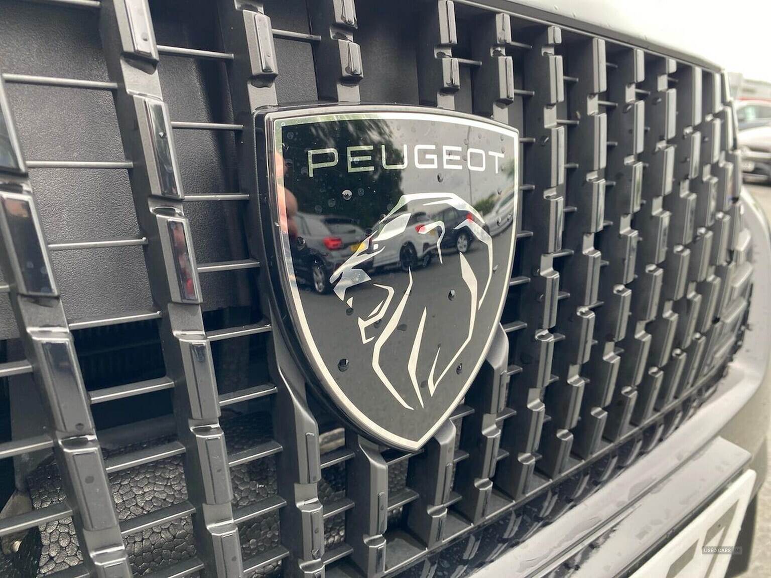 Nov 2023 Peugeot 2008 115Kw Allure 54Kwh 5Dr Auto