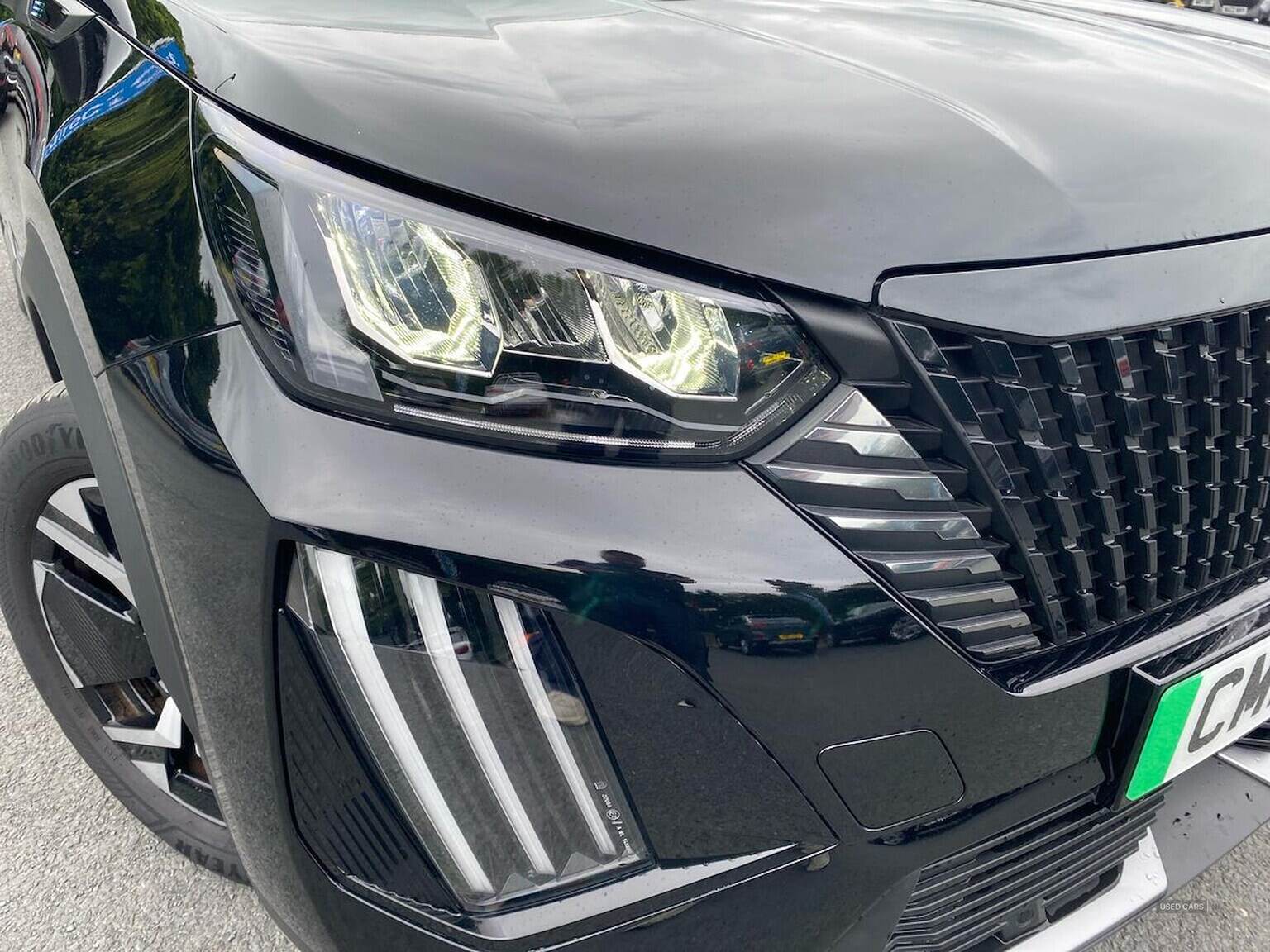 Nov 2023 Peugeot 2008 115Kw Allure 54Kwh 5Dr Auto