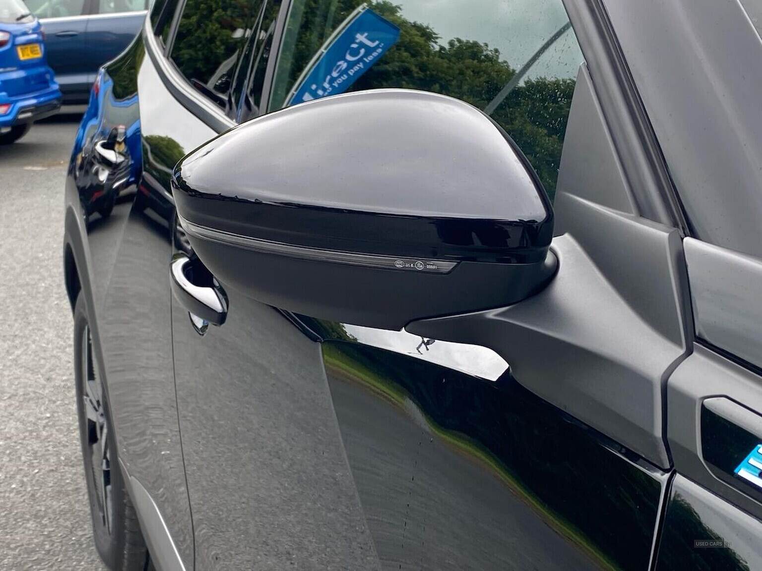 Nov 2023 Peugeot 2008 115Kw Allure 54Kwh 5Dr Auto
