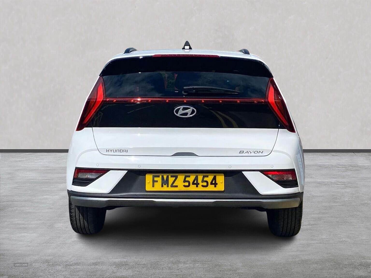 Feb 2025 Hyundai Bayon 1.0 Tgdi Premium 5Dr
