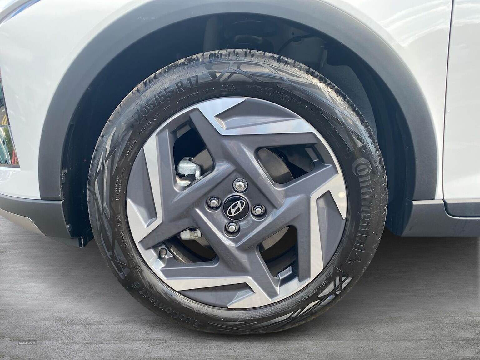 Feb 2025 Hyundai Bayon 1.0 Tgdi Premium 5Dr