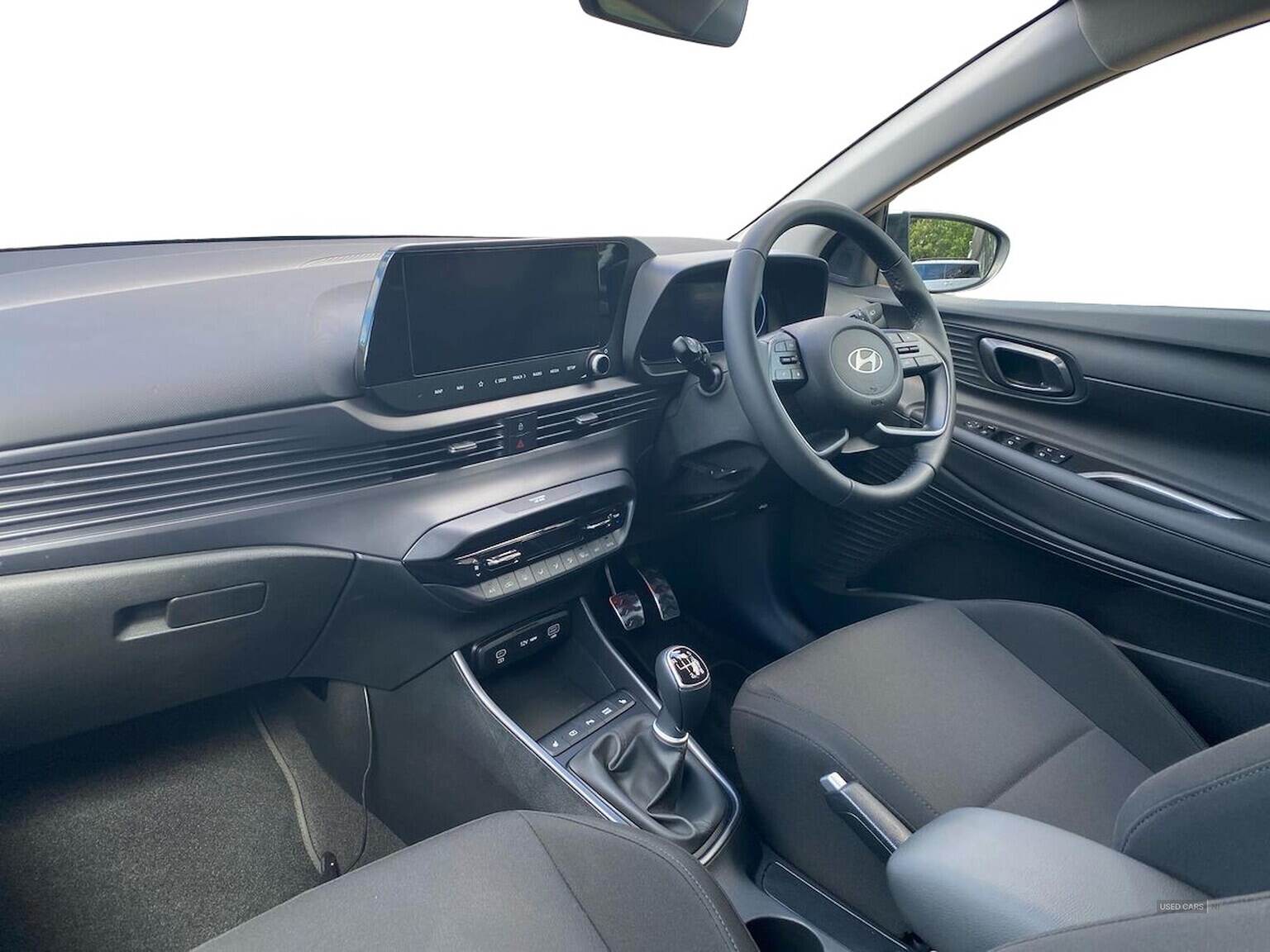 Feb 2025 Hyundai Bayon 1.0 Tgdi Premium 5Dr