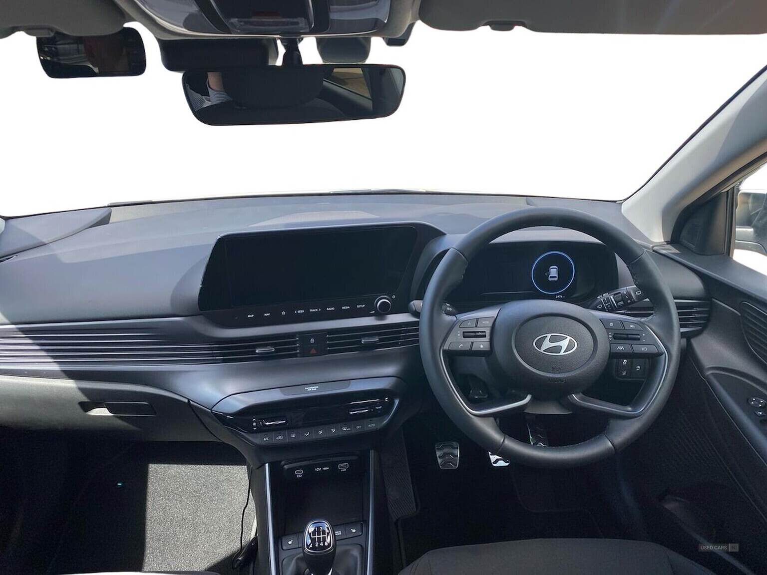 Feb 2025 Hyundai Bayon 1.0 Tgdi Premium 5Dr