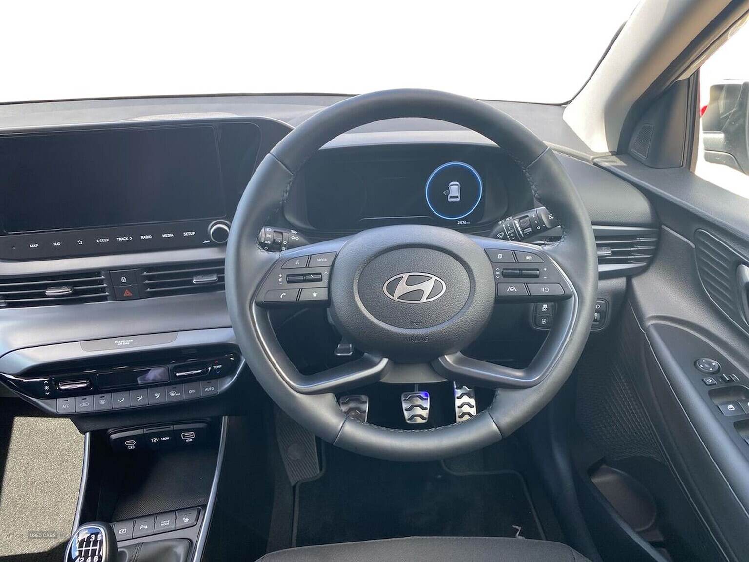Feb 2025 Hyundai Bayon 1.0 Tgdi Premium 5Dr