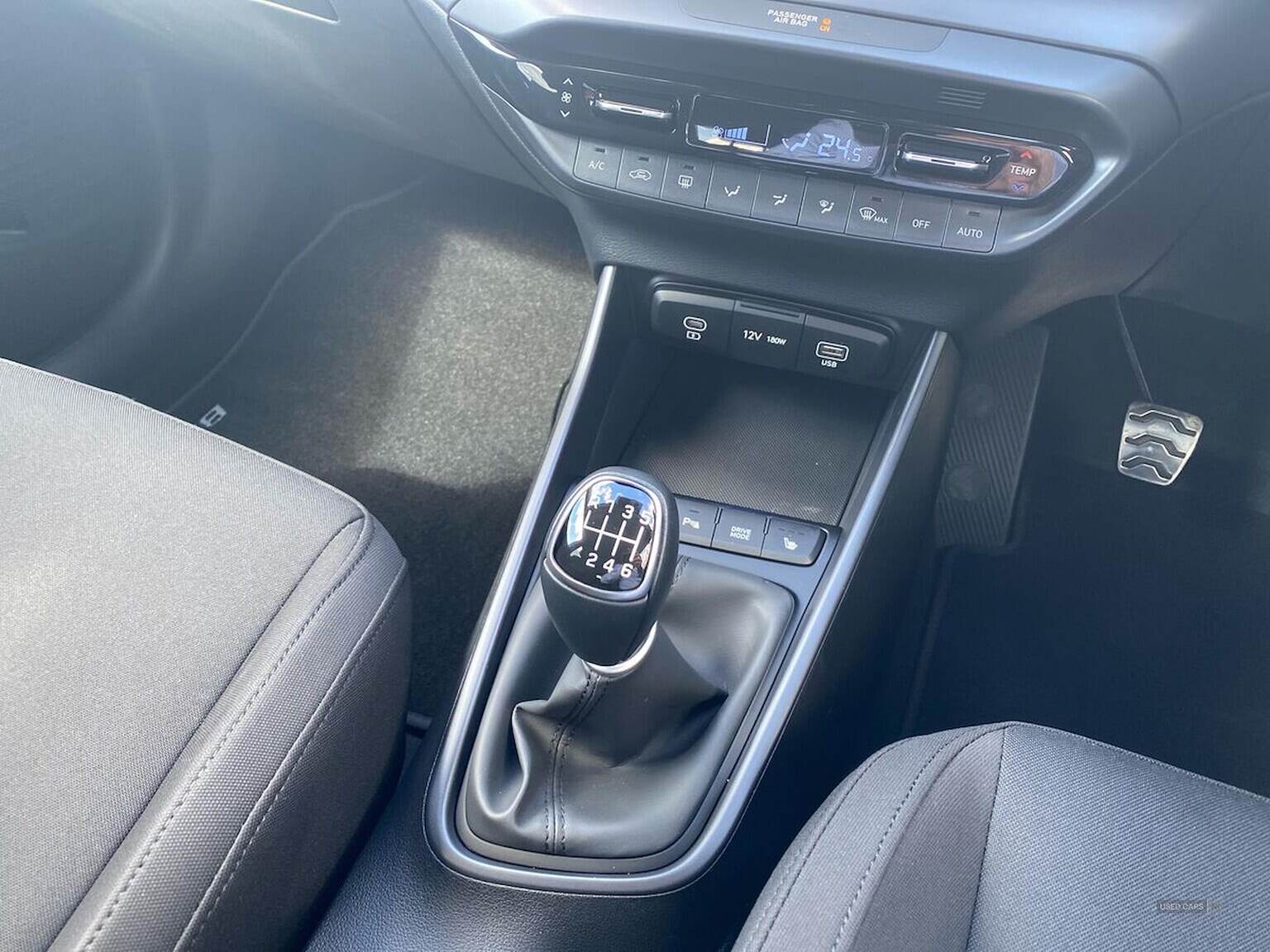 Feb 2025 Hyundai Bayon 1.0 Tgdi Premium 5Dr