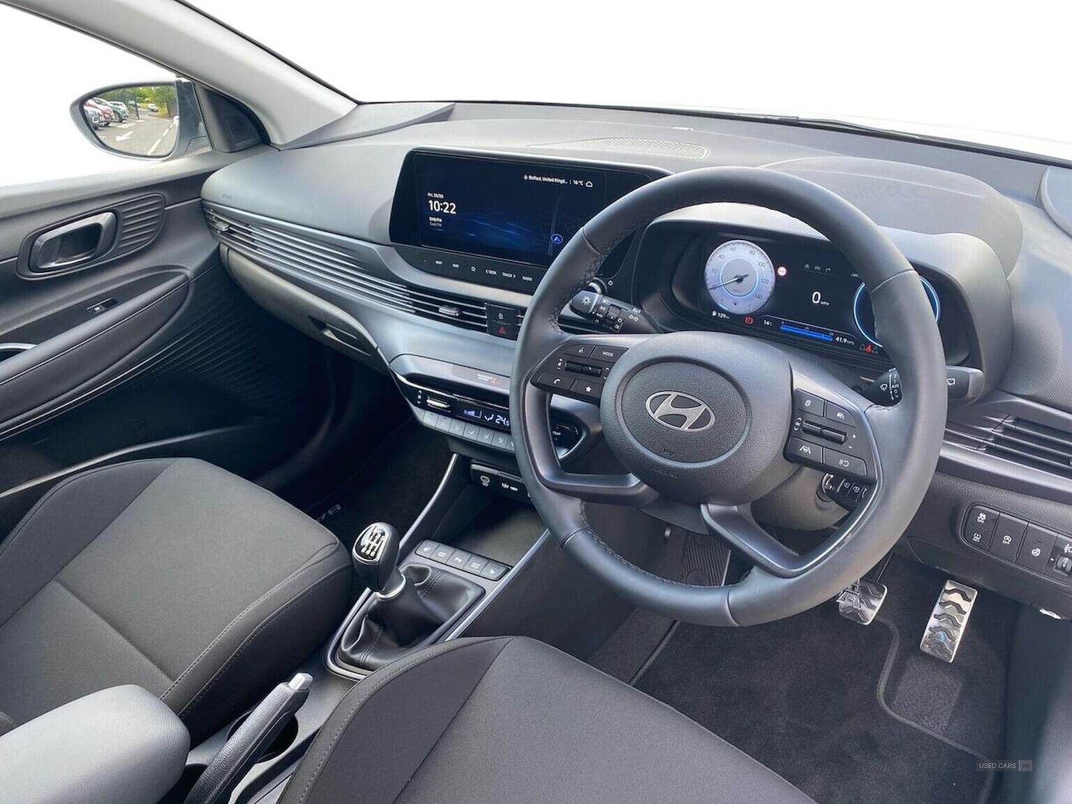 Feb 2025 Hyundai Bayon 1.0 Tgdi Premium 5Dr