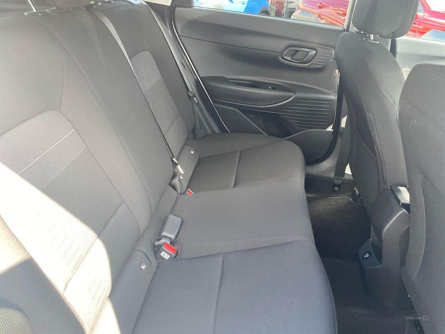 Feb 2025 Hyundai Bayon 1.0 Tgdi Premium 5Dr