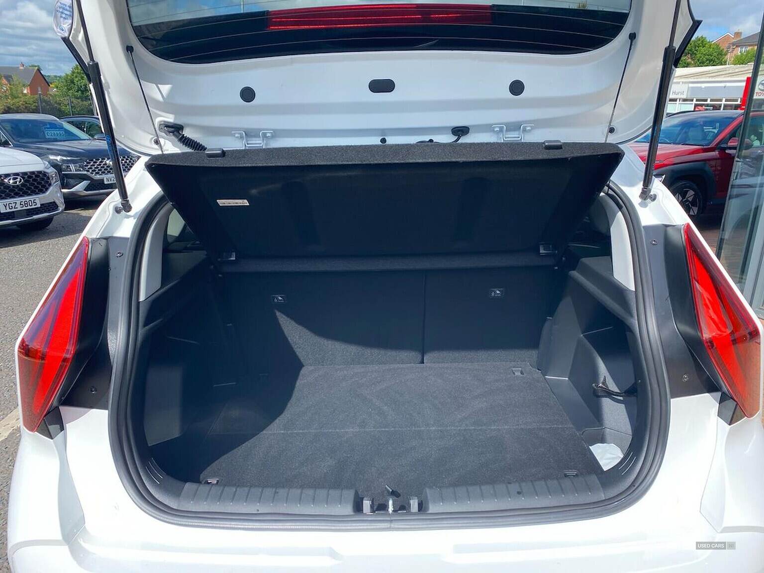 Feb 2025 Hyundai Bayon 1.0 Tgdi Premium 5Dr