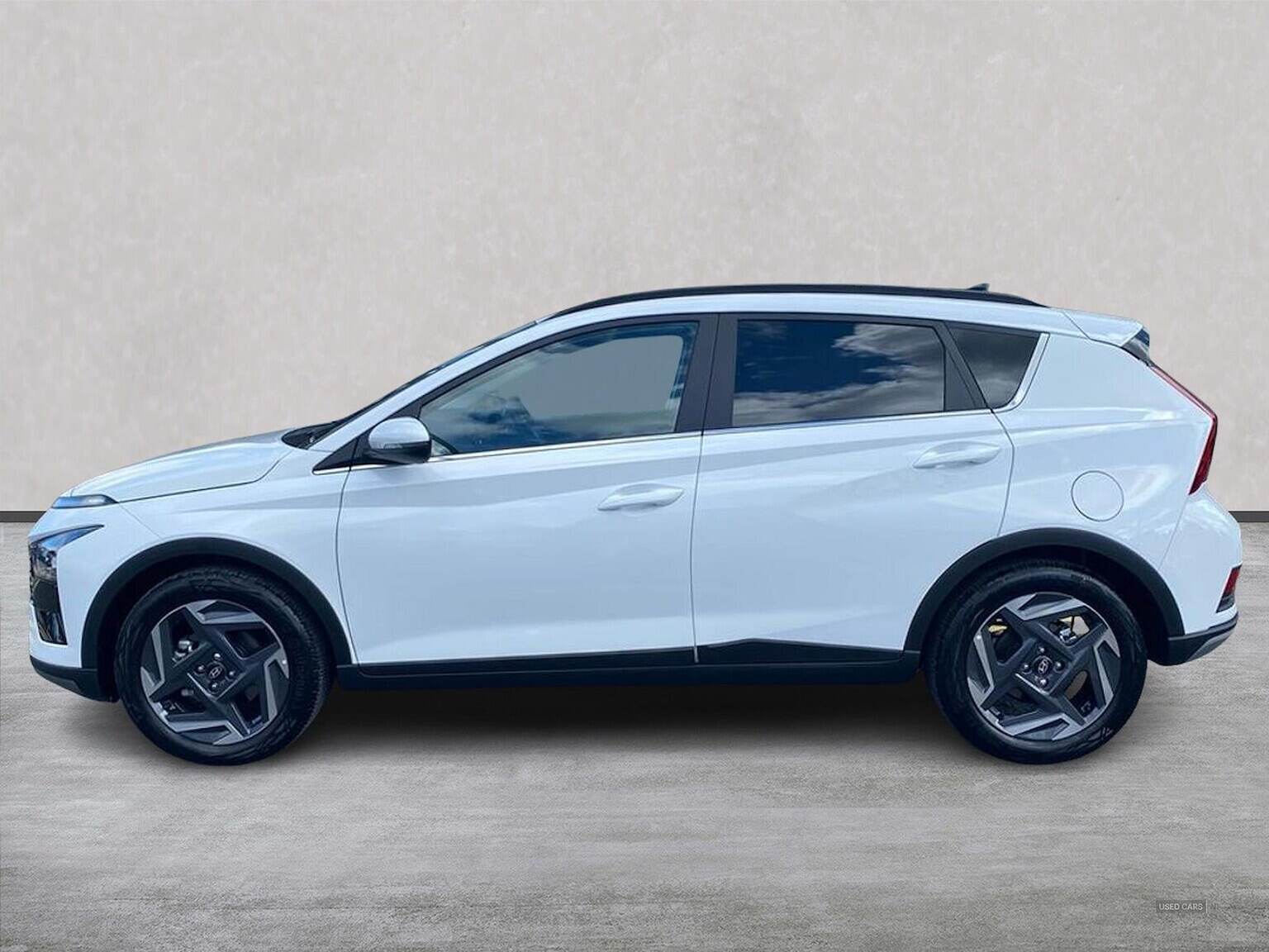 Feb 2025 Hyundai Bayon 1.0 Tgdi Premium 5Dr