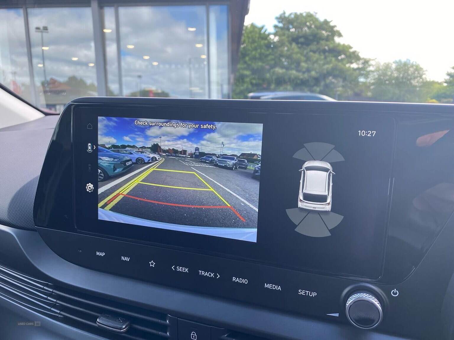 Feb 2025 Hyundai Bayon 1.0 Tgdi Premium 5Dr