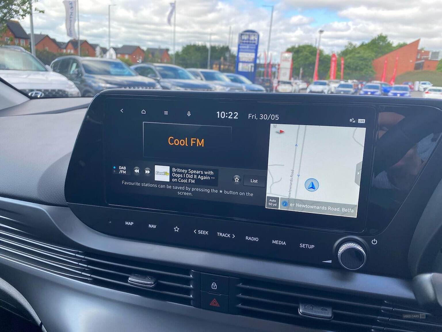 Feb 2025 Hyundai Bayon 1.0 Tgdi Premium 5Dr