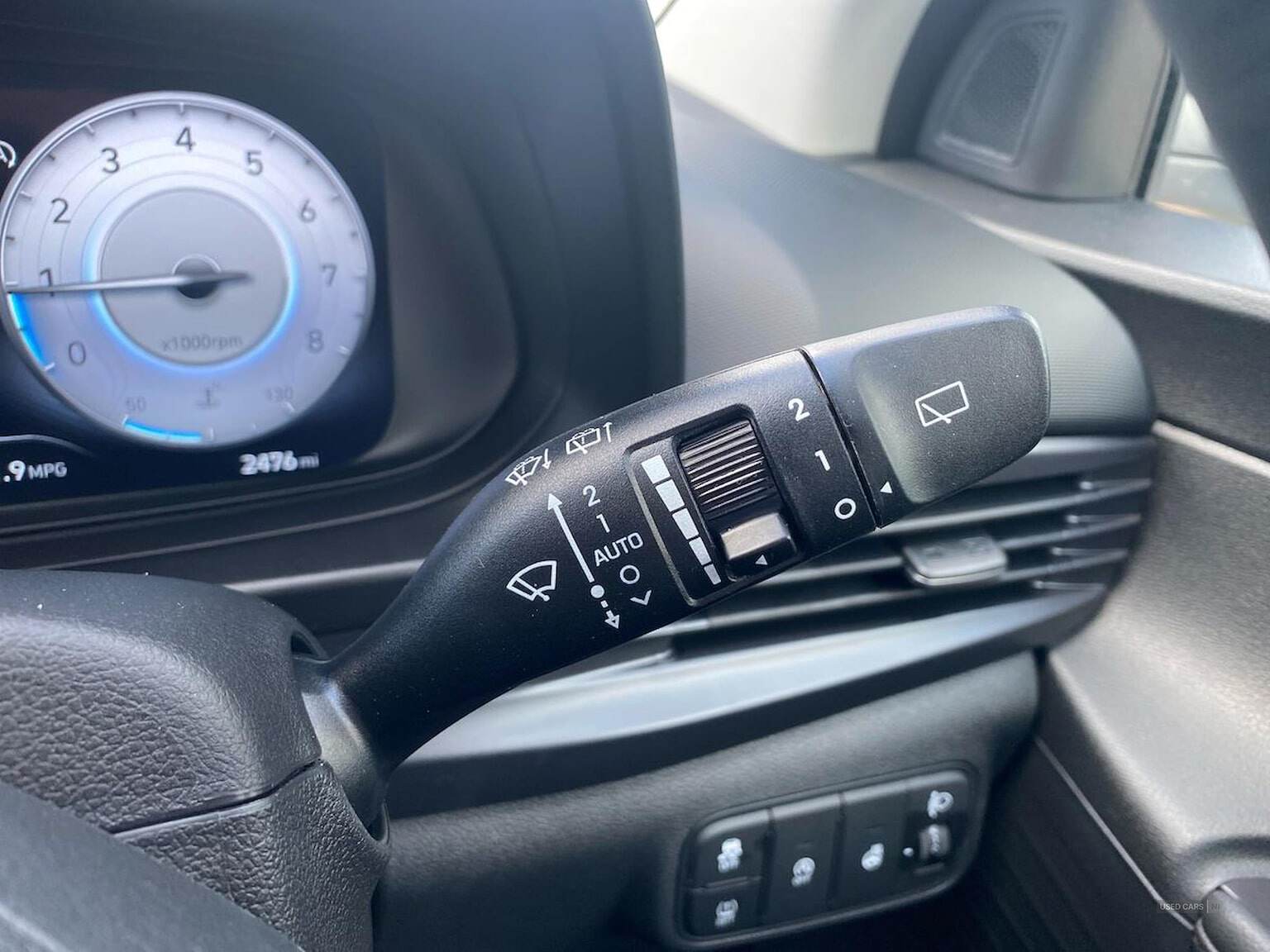 Feb 2025 Hyundai Bayon 1.0 Tgdi Premium 5Dr