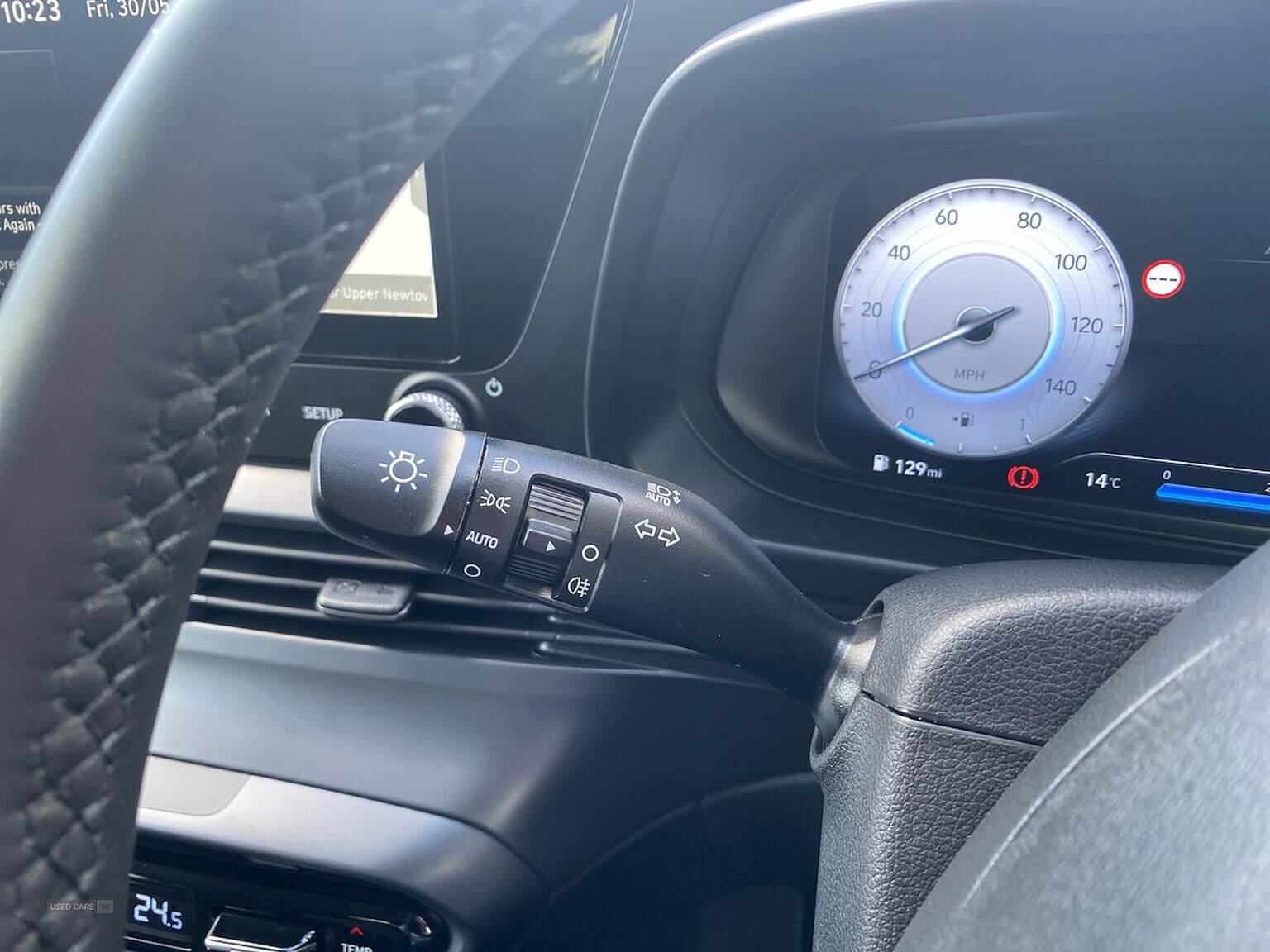 Feb 2025 Hyundai Bayon 1.0 Tgdi Premium 5Dr