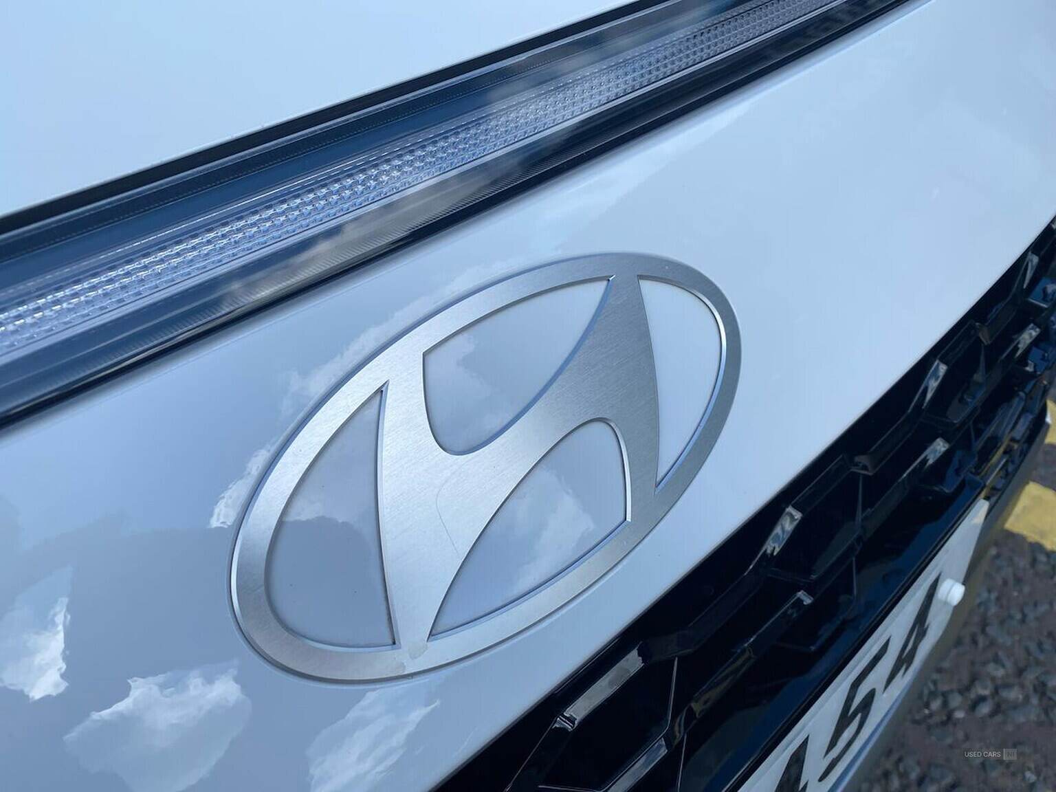 Feb 2025 Hyundai Bayon 1.0 Tgdi Premium 5Dr