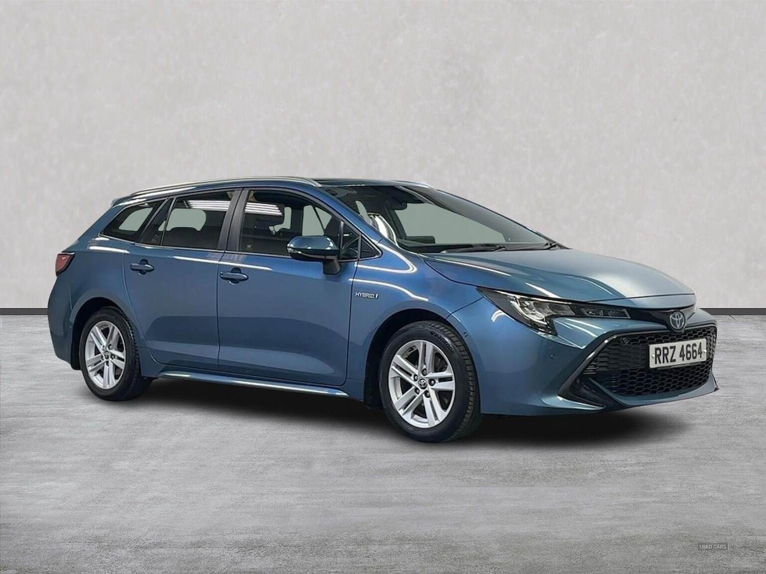 Jun 2020 Toyota Corolla 1.8 Vvt-I Hybrid Icon Tech 5Dr Cvt