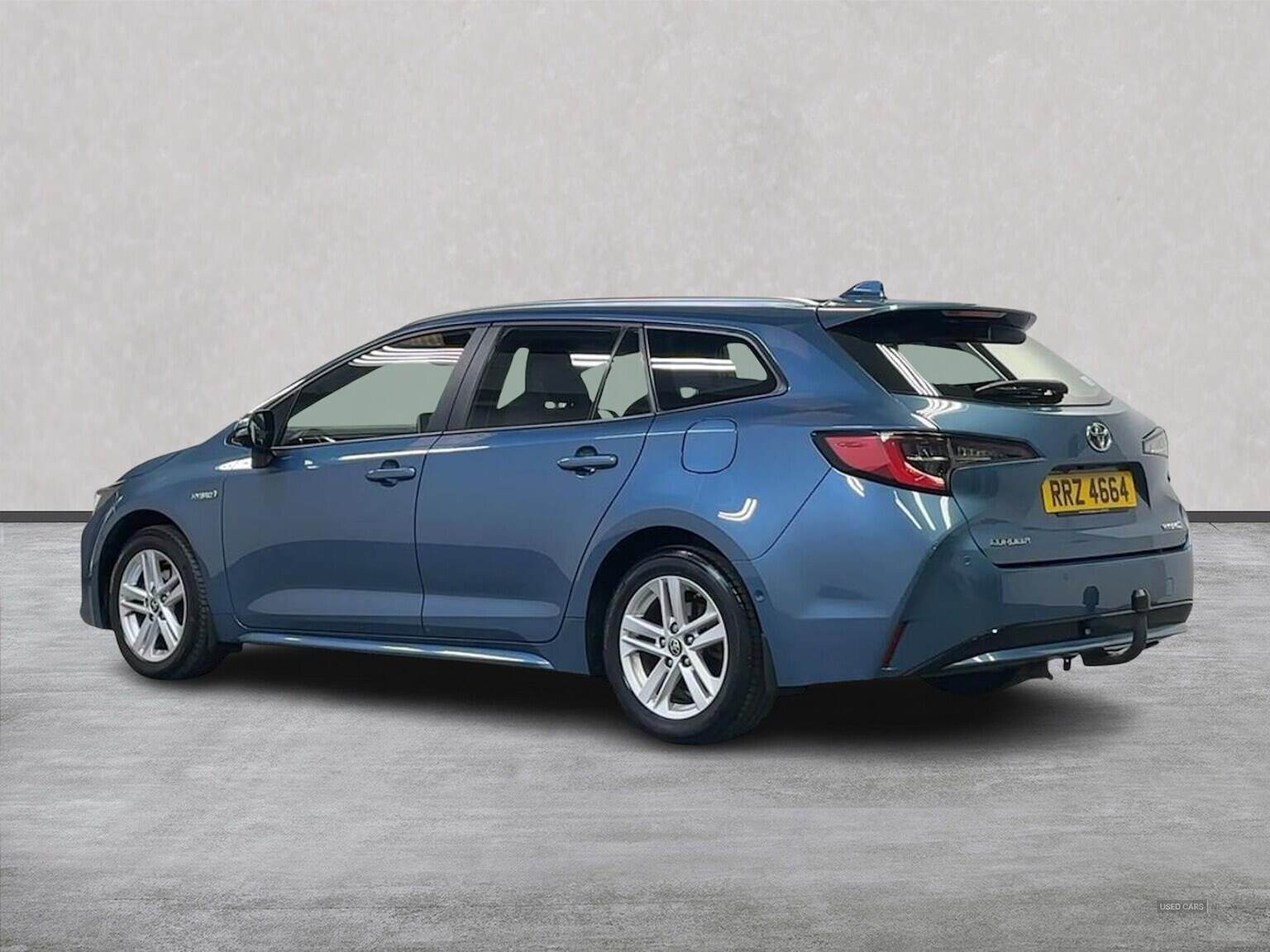Jun 2020 Toyota Corolla 1.8 Vvt-I Hybrid Icon Tech 5Dr Cvt
