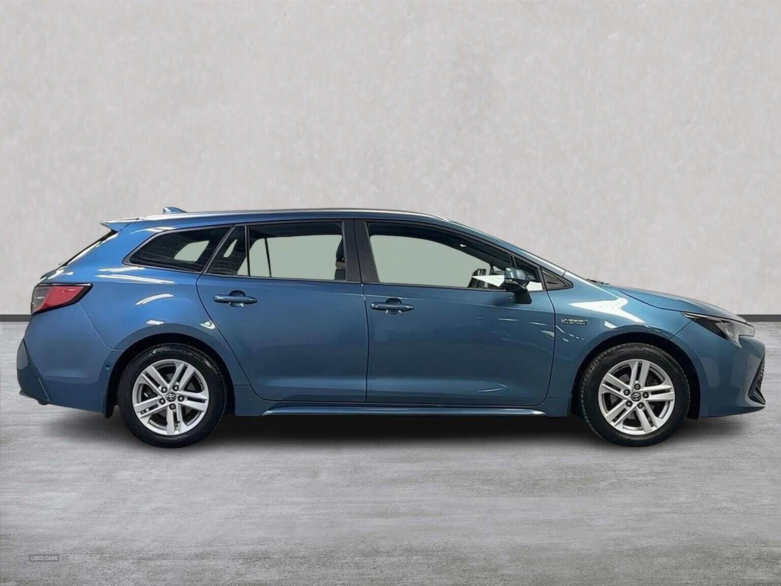 Jun 2020 Toyota Corolla 1.8 Vvt-I Hybrid Icon Tech 5Dr Cvt
