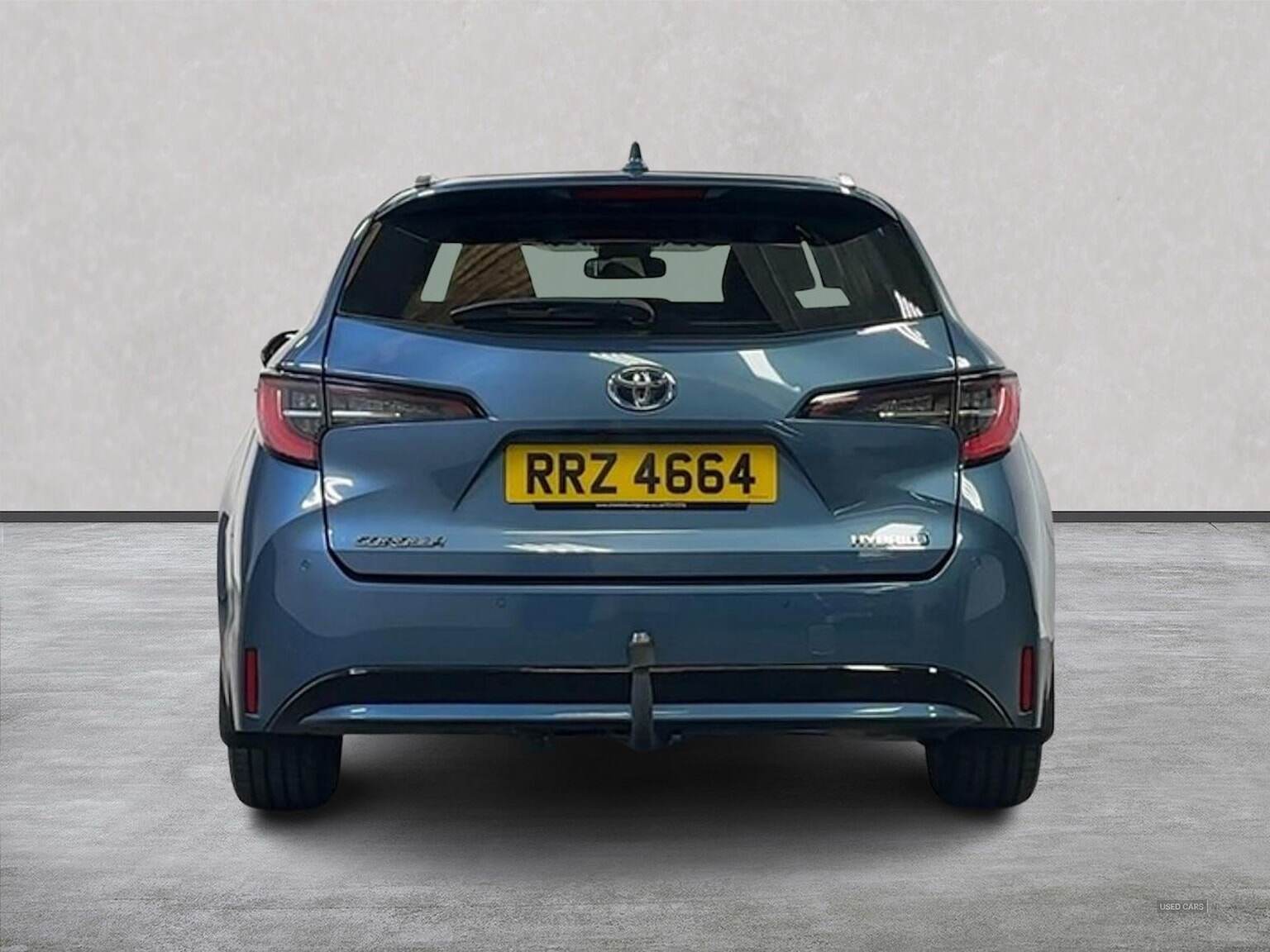 Jun 2020 Toyota Corolla 1.8 Vvt-I Hybrid Icon Tech 5Dr Cvt