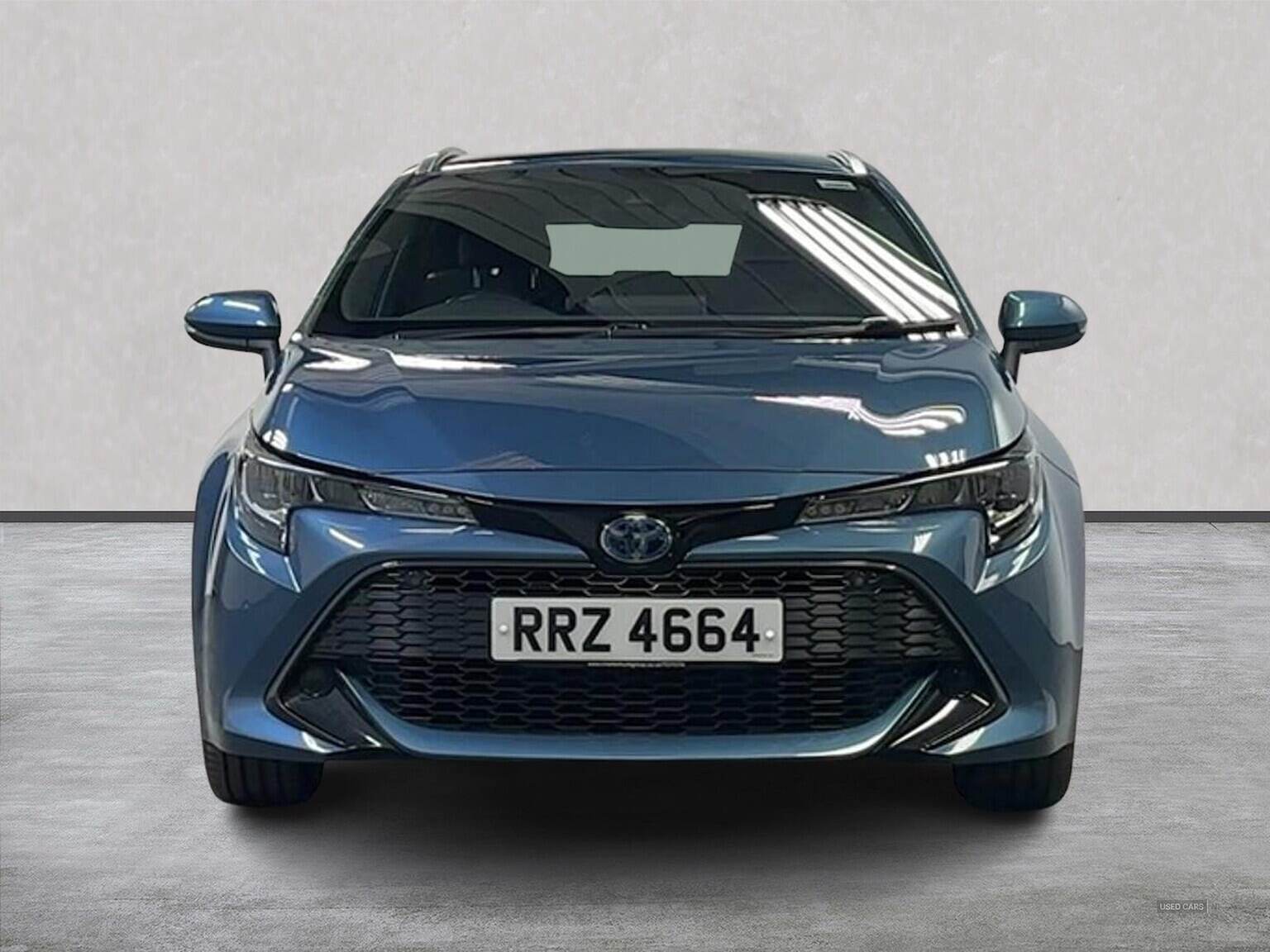 Jun 2020 Toyota Corolla 1.8 Vvt-I Hybrid Icon Tech 5Dr Cvt