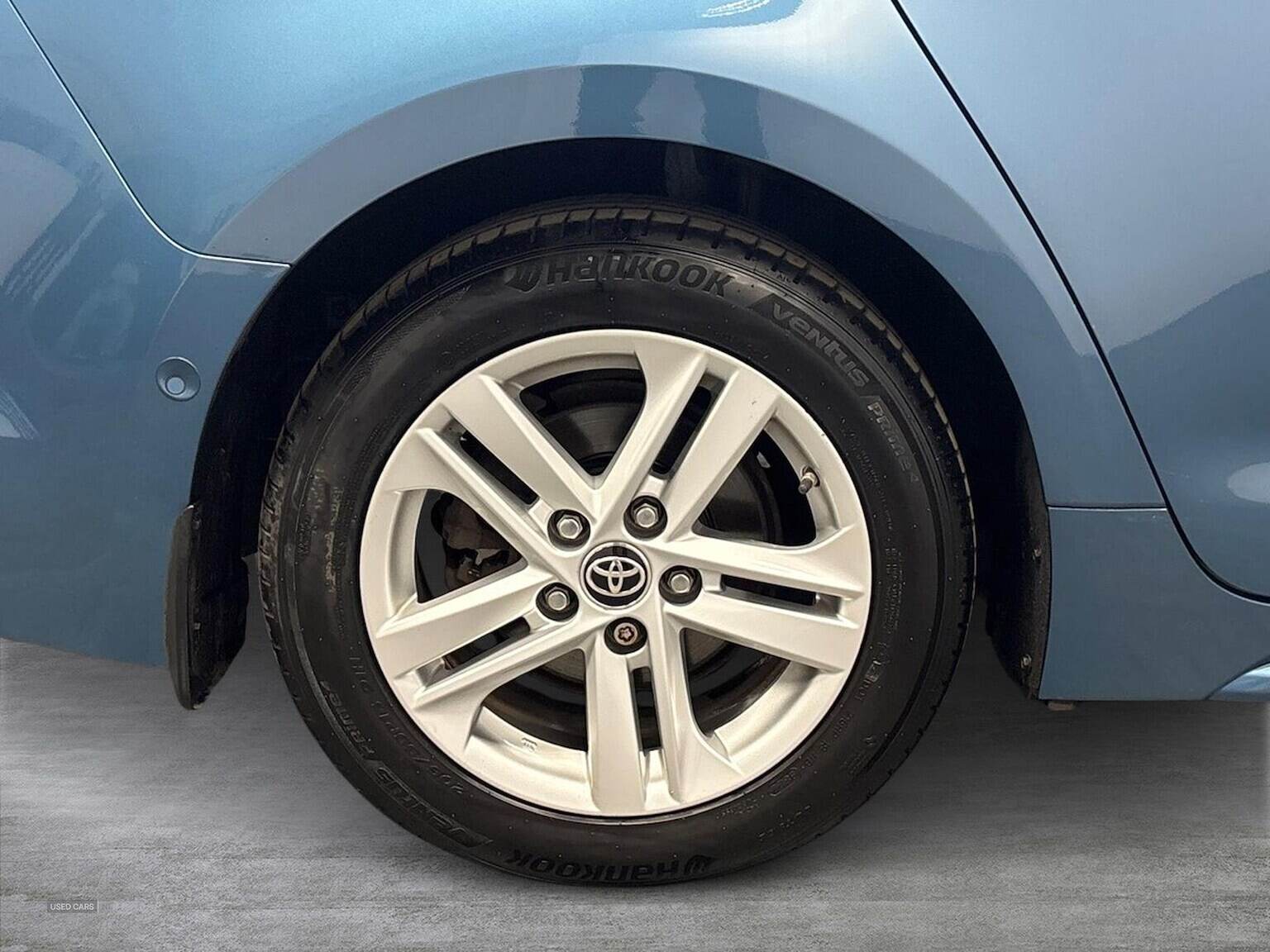 Jun 2020 Toyota Corolla 1.8 Vvt-I Hybrid Icon Tech 5Dr Cvt
