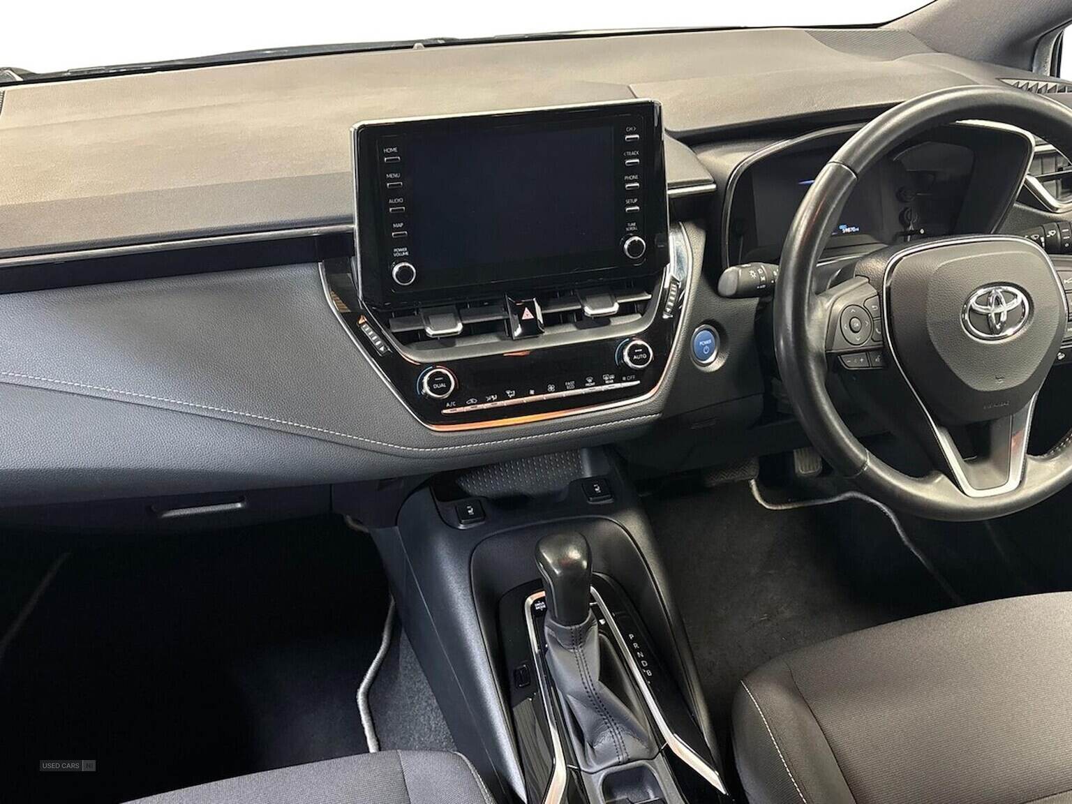 Jun 2020 Toyota Corolla 1.8 Vvt-I Hybrid Icon Tech 5Dr Cvt