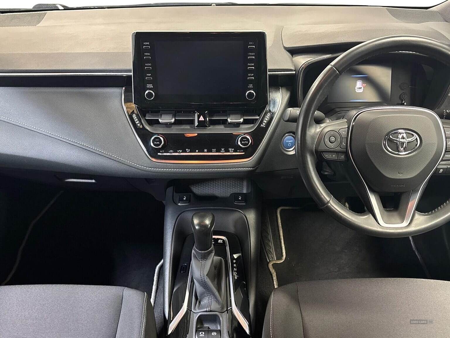 Jun 2020 Toyota Corolla 1.8 Vvt-I Hybrid Icon Tech 5Dr Cvt