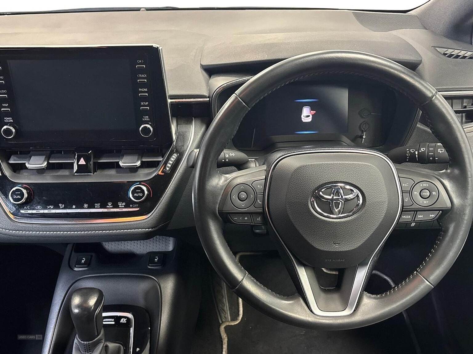 Jun 2020 Toyota Corolla 1.8 Vvt-I Hybrid Icon Tech 5Dr Cvt