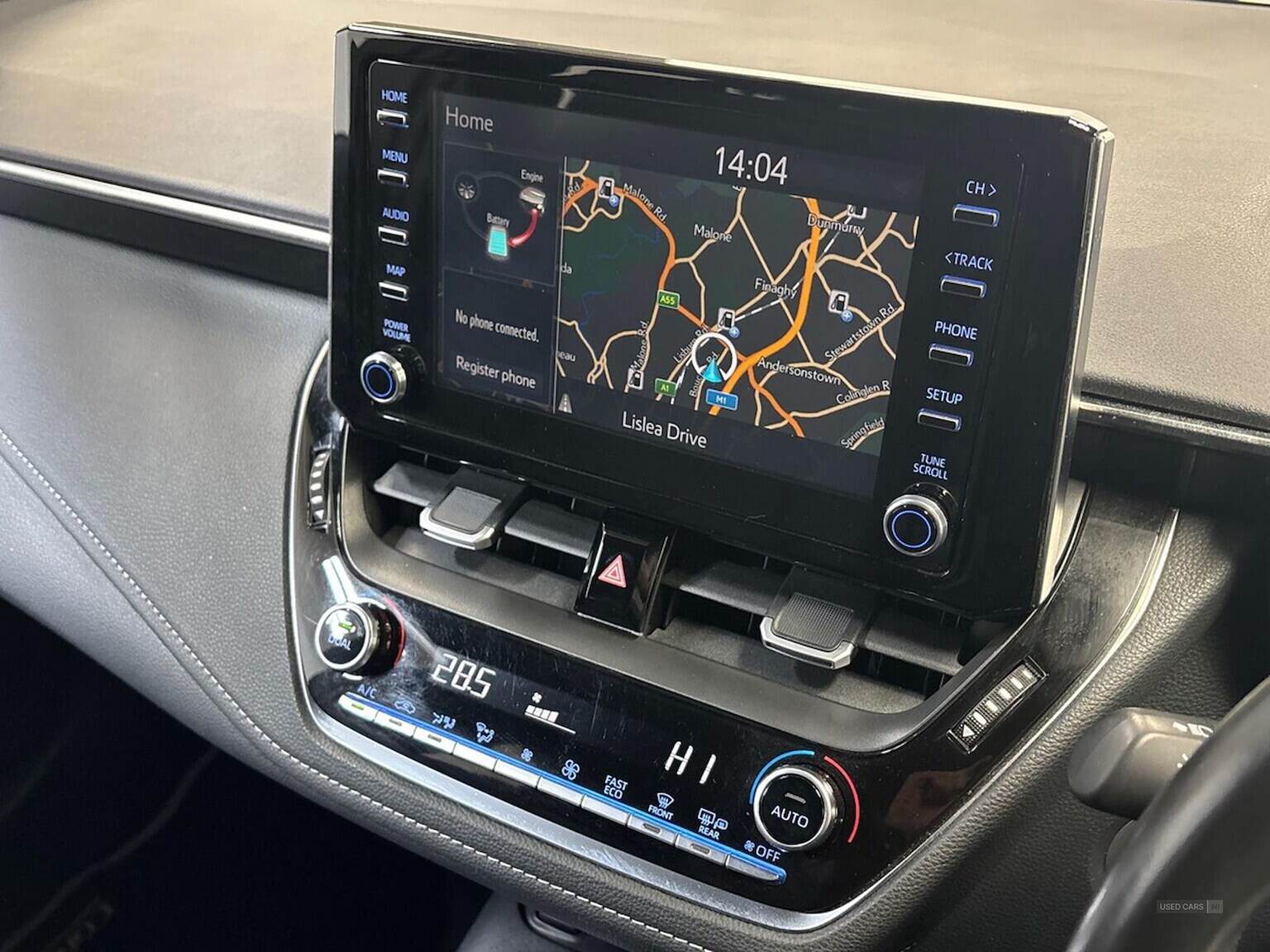 Jun 2020 Toyota Corolla 1.8 Vvt-I Hybrid Icon Tech 5Dr Cvt