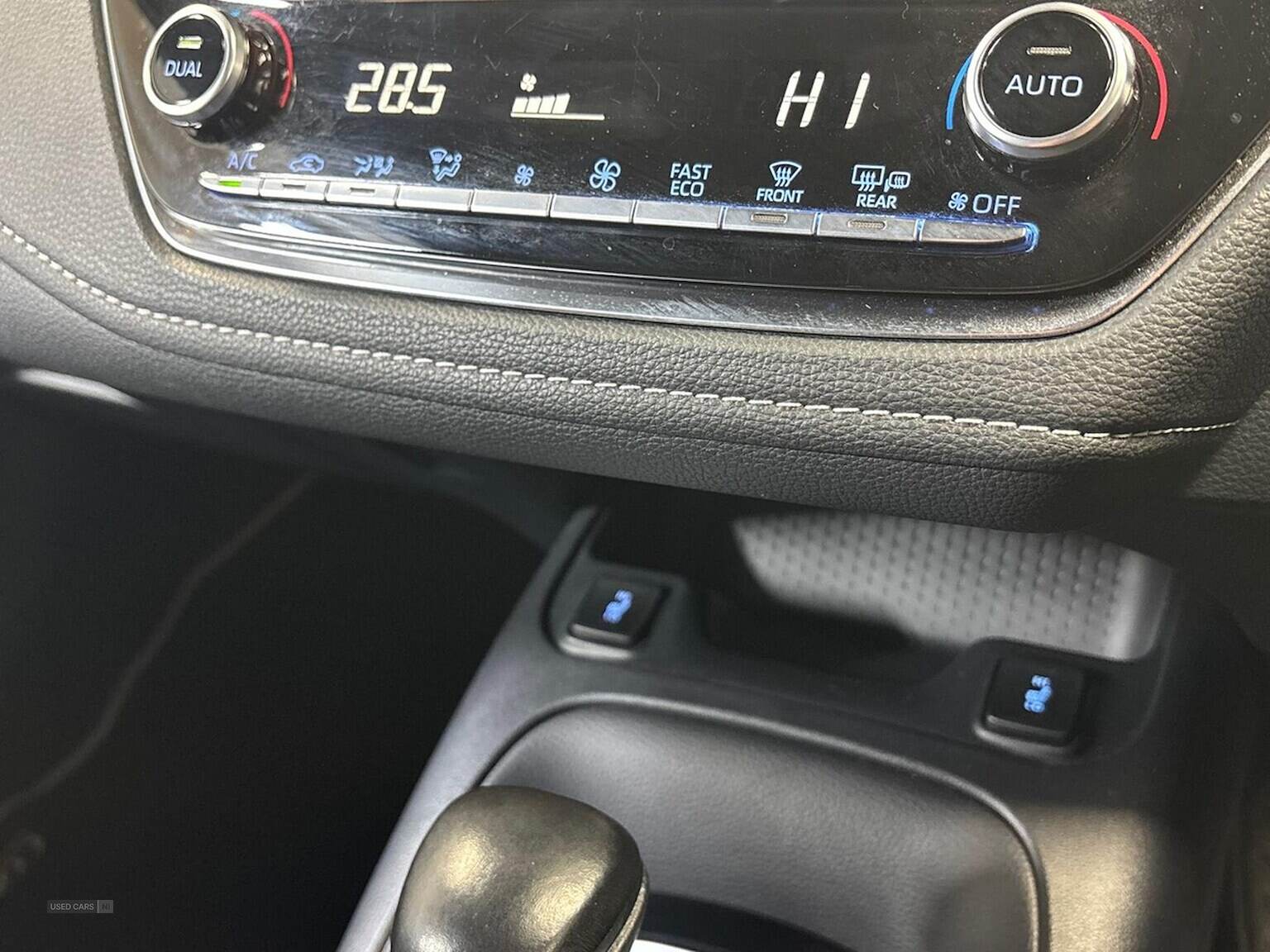 Jun 2020 Toyota Corolla 1.8 Vvt-I Hybrid Icon Tech 5Dr Cvt