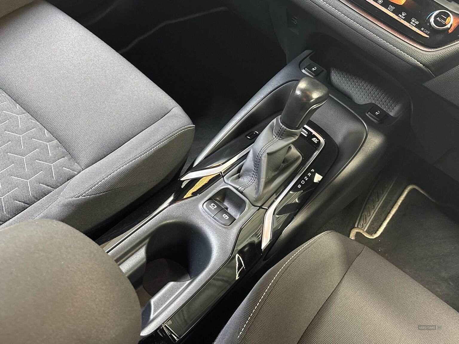 Jun 2020 Toyota Corolla 1.8 Vvt-I Hybrid Icon Tech 5Dr Cvt